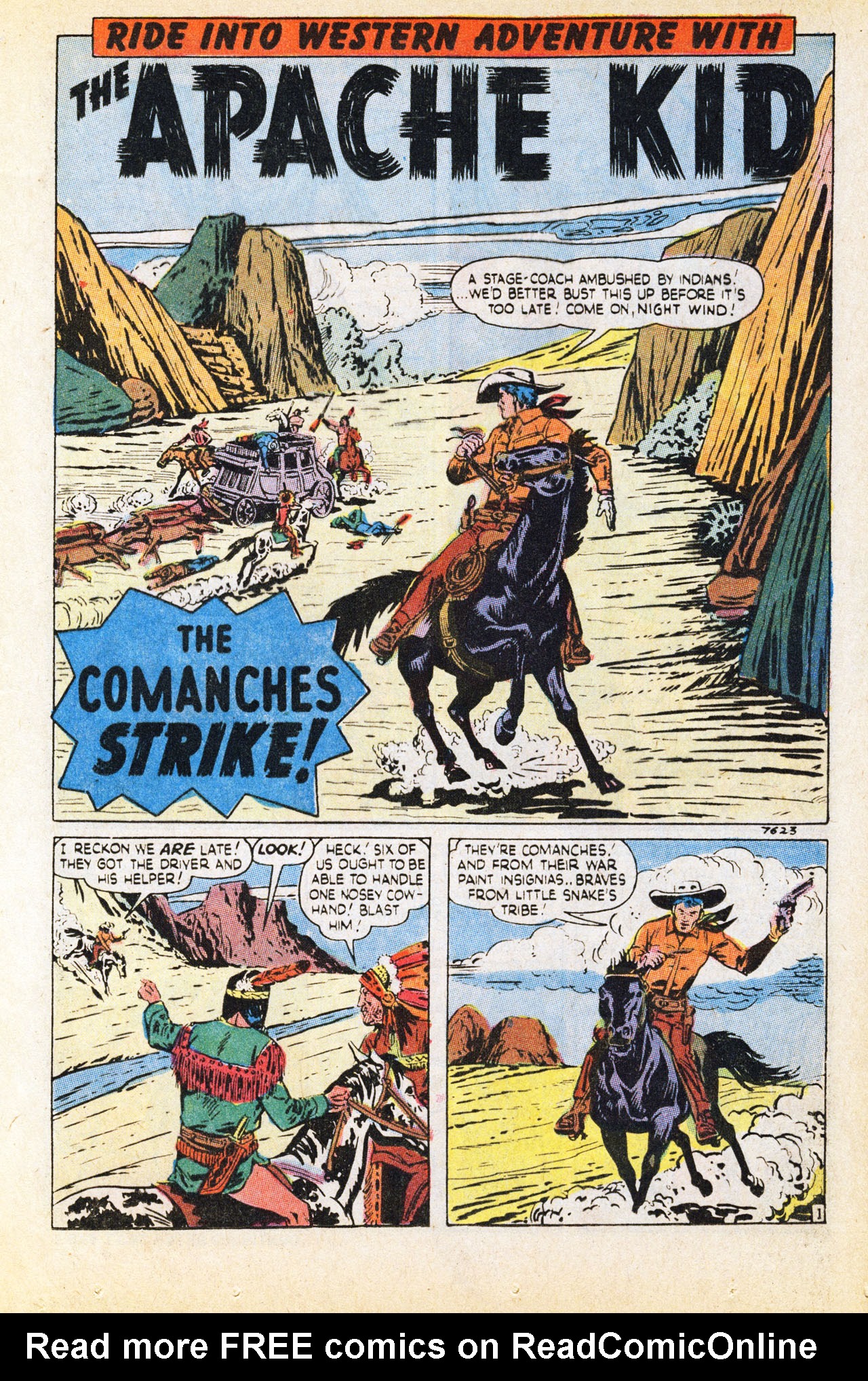 Read online Western Gunfighters comic -  Issue #8 - 13