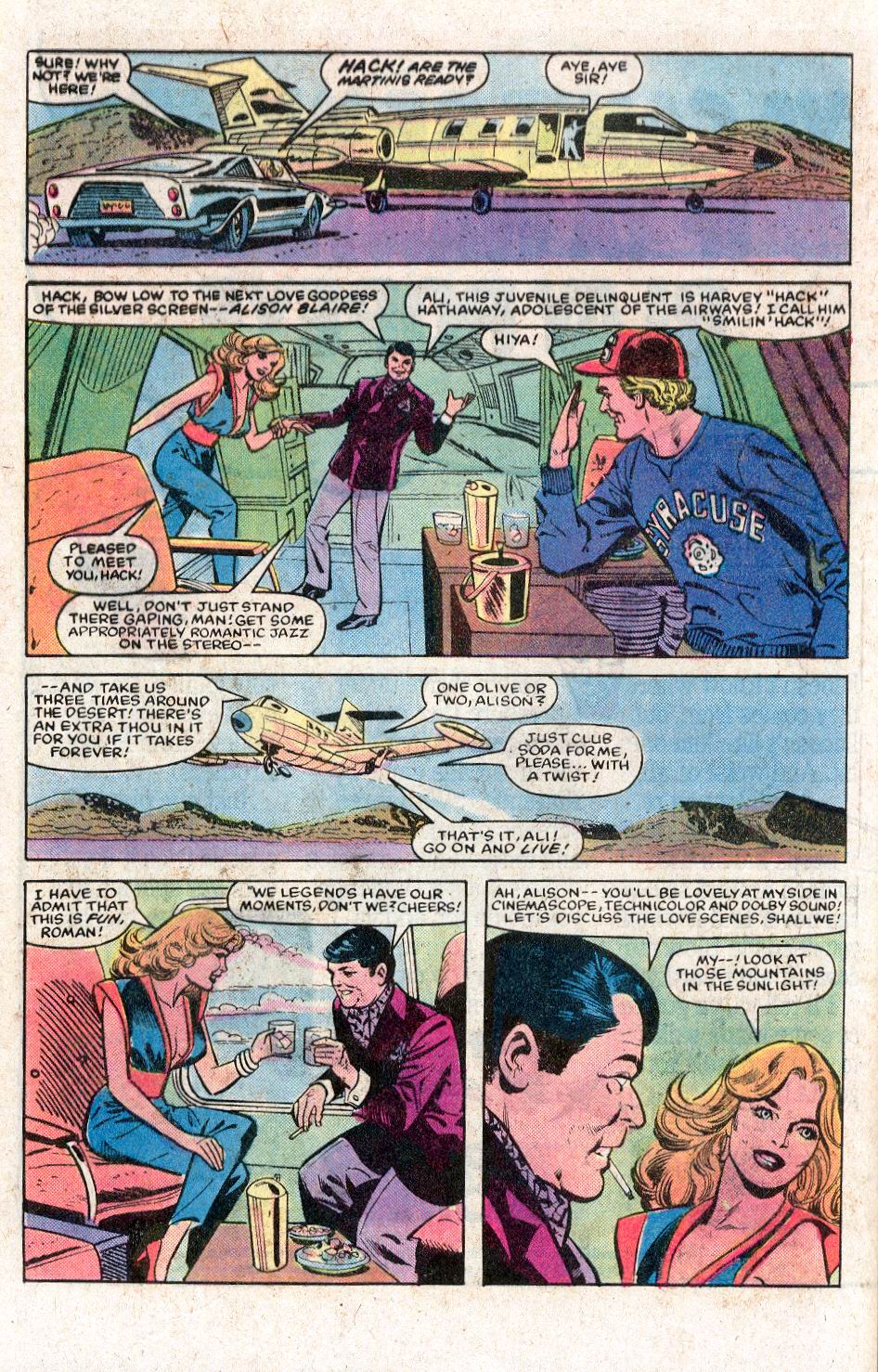 Read online Dazzler (1981) comic -  Issue #29 - 15