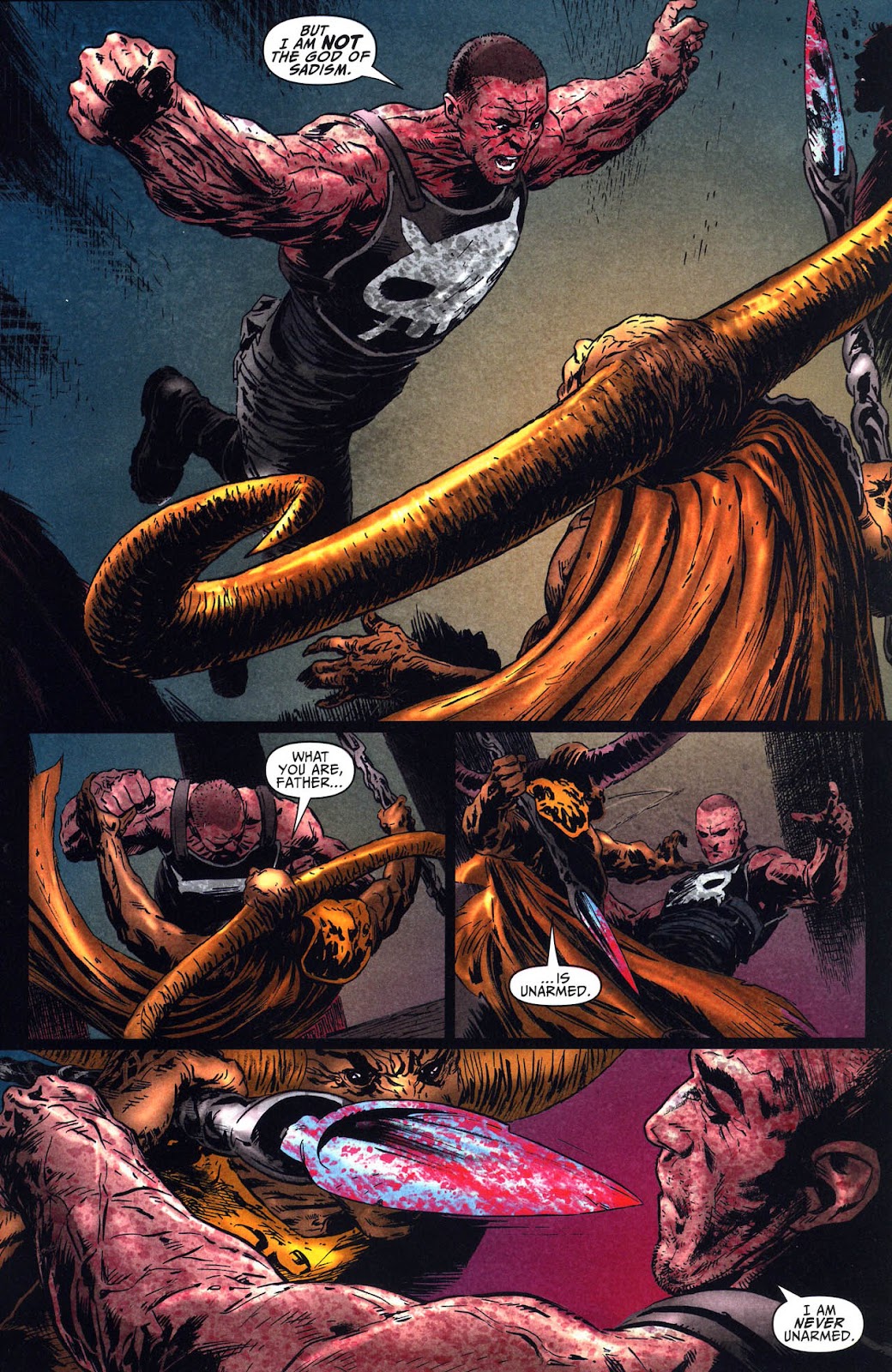 Dark Avengers: Ares issue 3 - Page 16