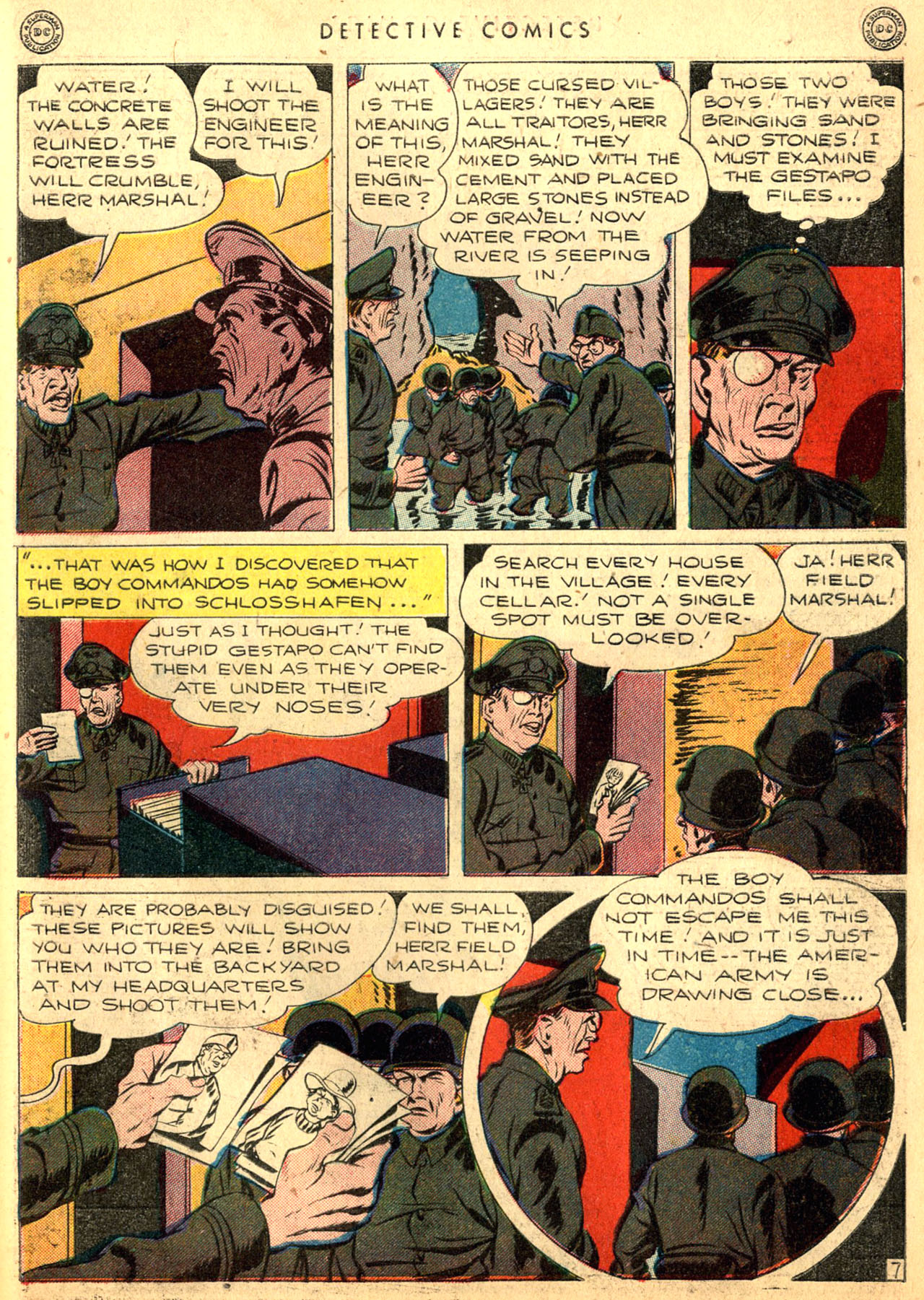 Read online Detective Comics (1937) comic -  Issue #98 - 45