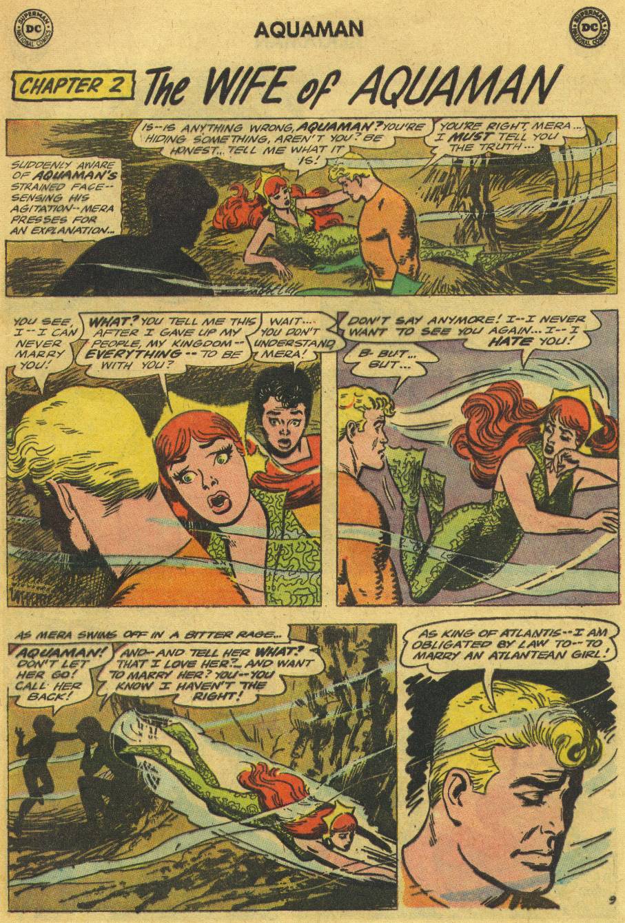 Aquaman (1962) Issue #18 #18 - English 13