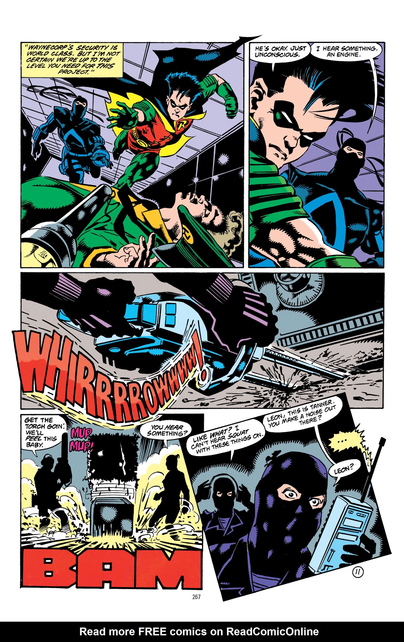 Read online Batman: Prelude To Knightfall comic -  Issue # TPB (Part 3) - 66