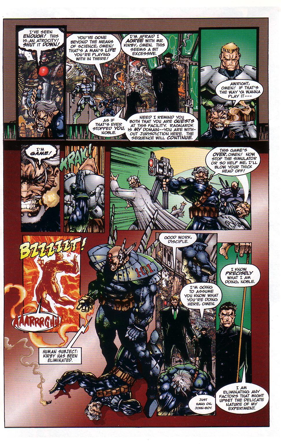 Read online Prophet (1993) comic -  Issue # TPB Prophet - 113