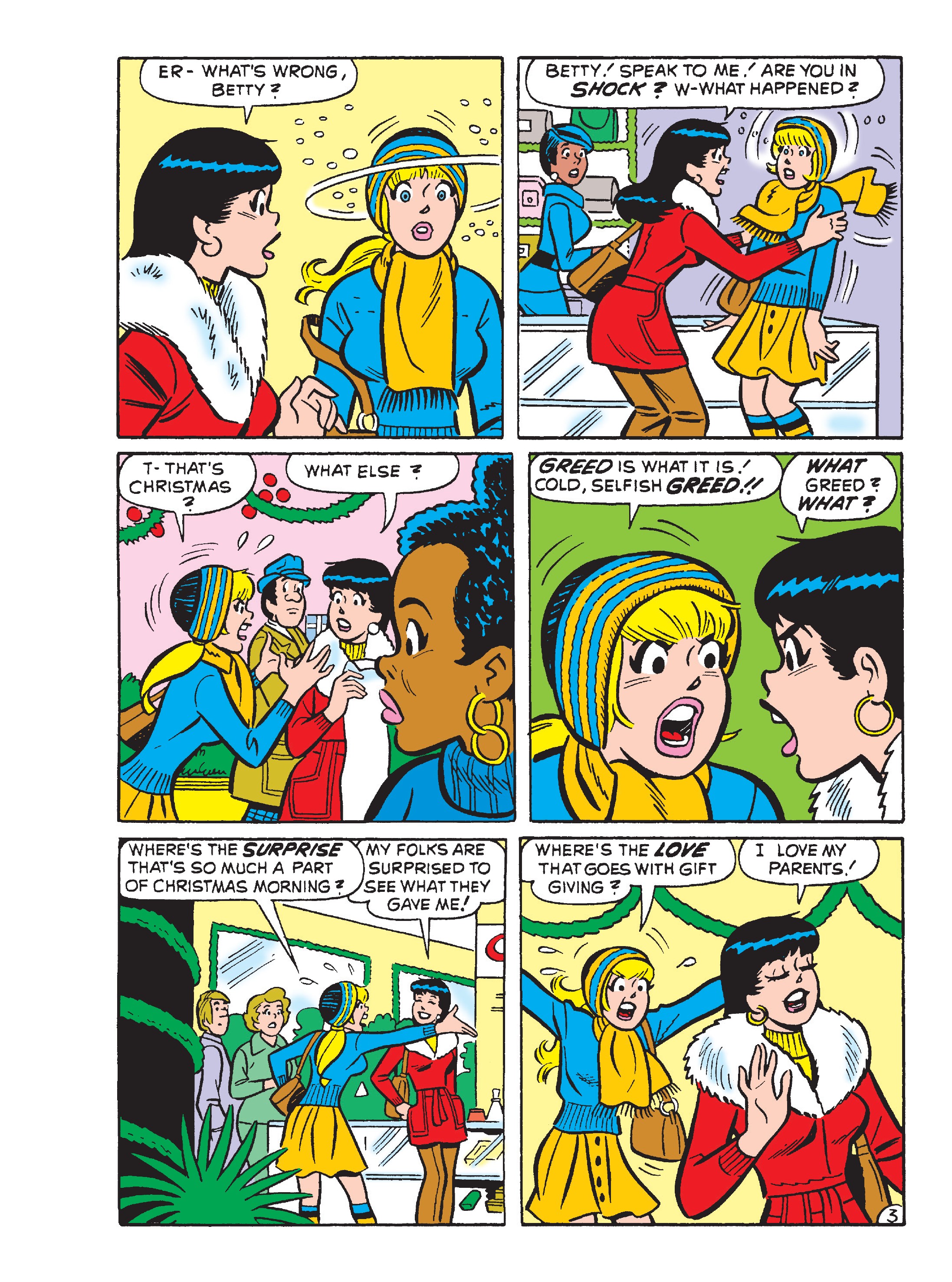 Read online Archie And Me Comics Digest comic -  Issue #13 - 20