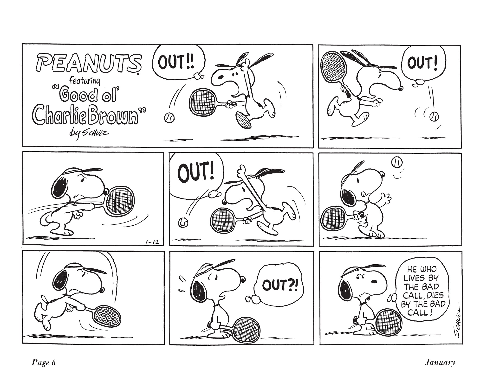 Read online The Complete Peanuts comic -  Issue # TPB 13 - 22