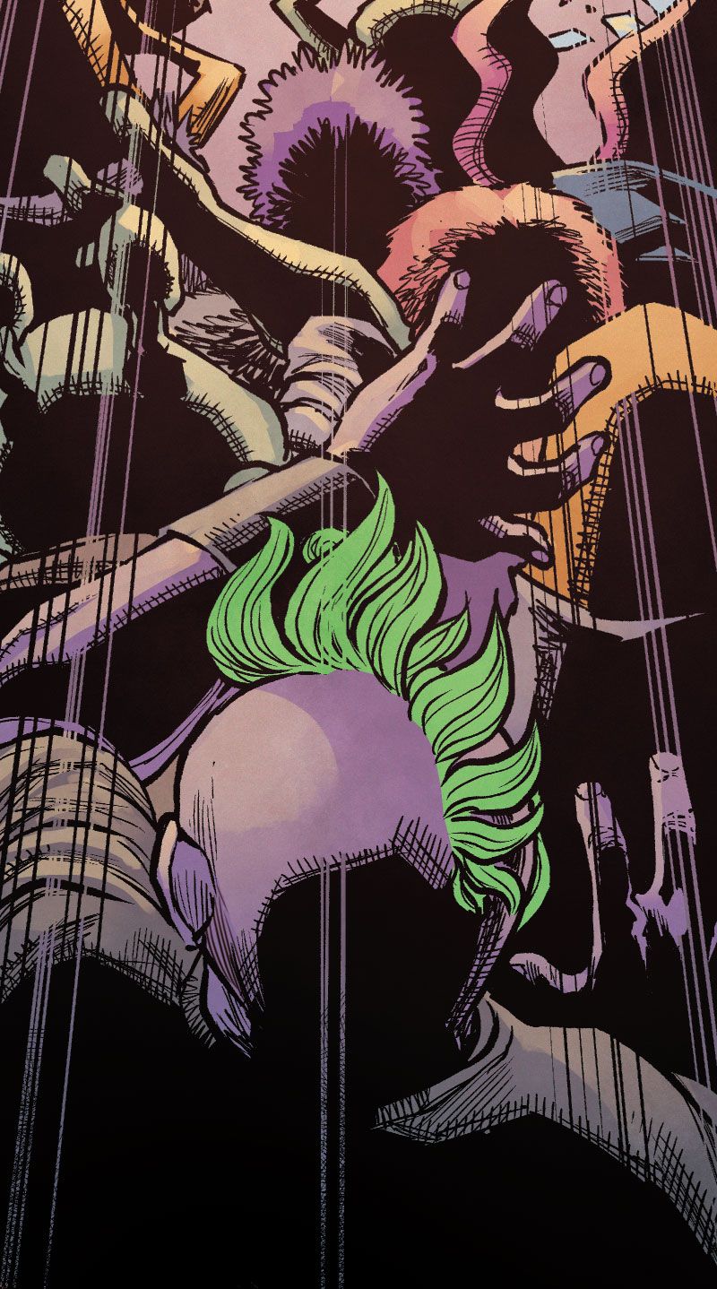 Read online Avengers Unlimited: Infinity Comic comic -  Issue #51 - 32