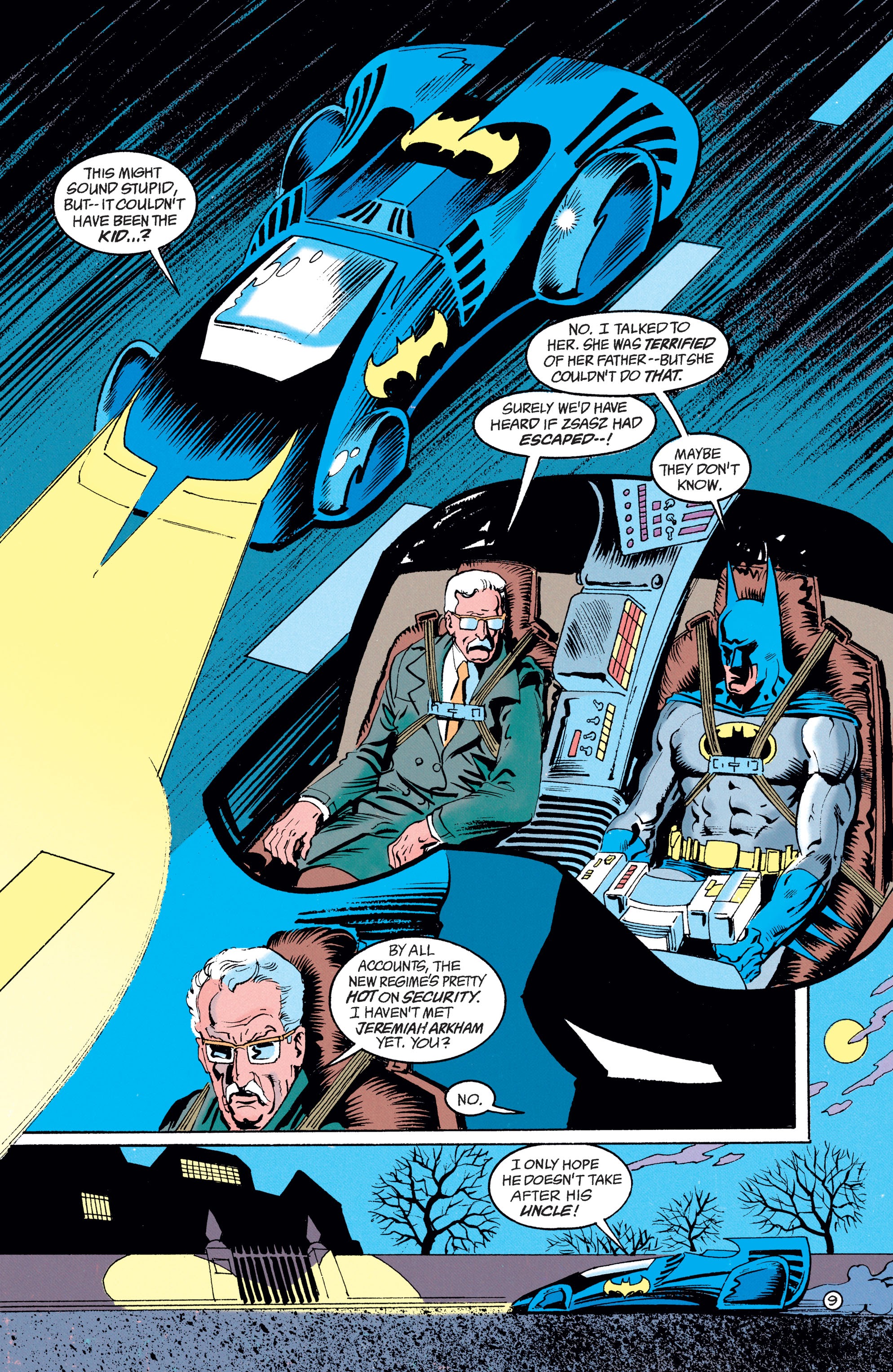 Read online Batman Arkham: Victor Zsasz comic -  Issue # TPB (Part 1) - 39