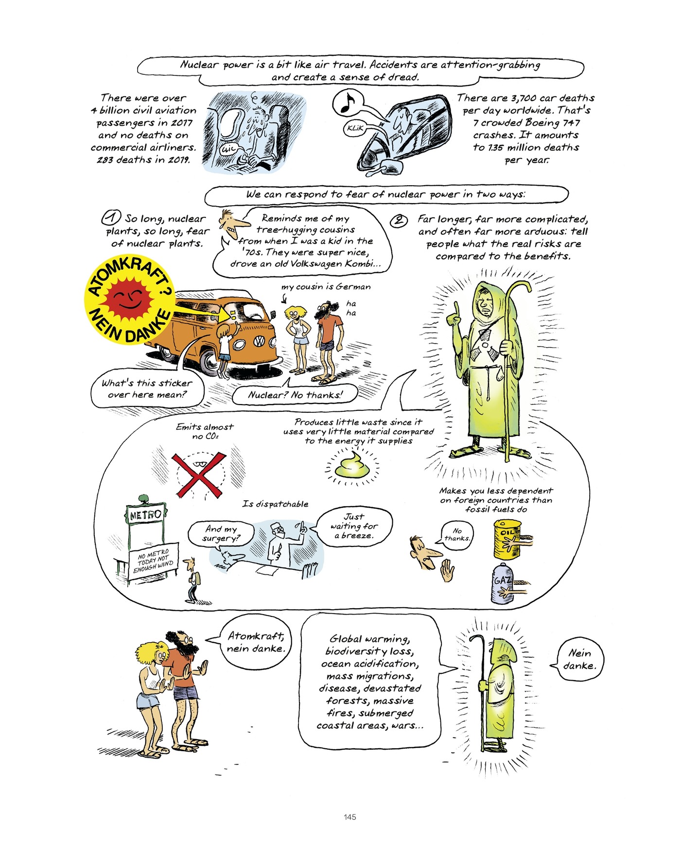 Read online World Without End (2022) comic -  Issue # TPB (Part 2) - 45
