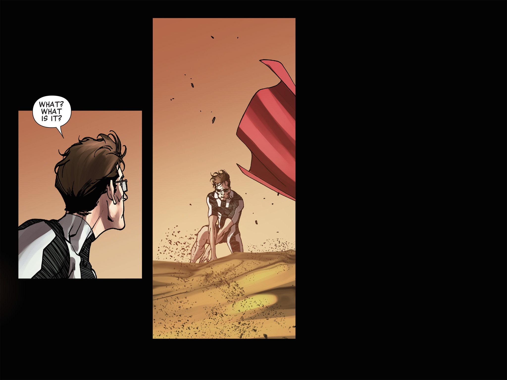 Read online Avengers: Millennium comic -  Issue # TPB (Part 1) - 106