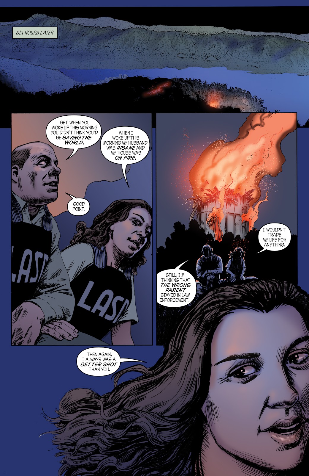 John Carpenter's Tales of Science Fiction: Twitch issue 5 - Page 23