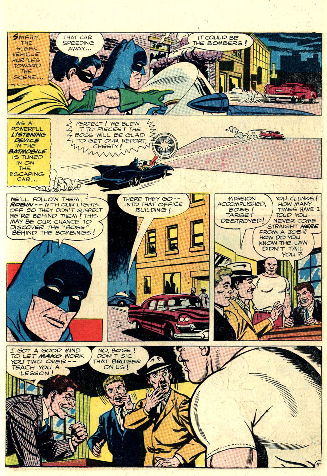 Read online Batman (1940) comic -  Issue #178 - 23