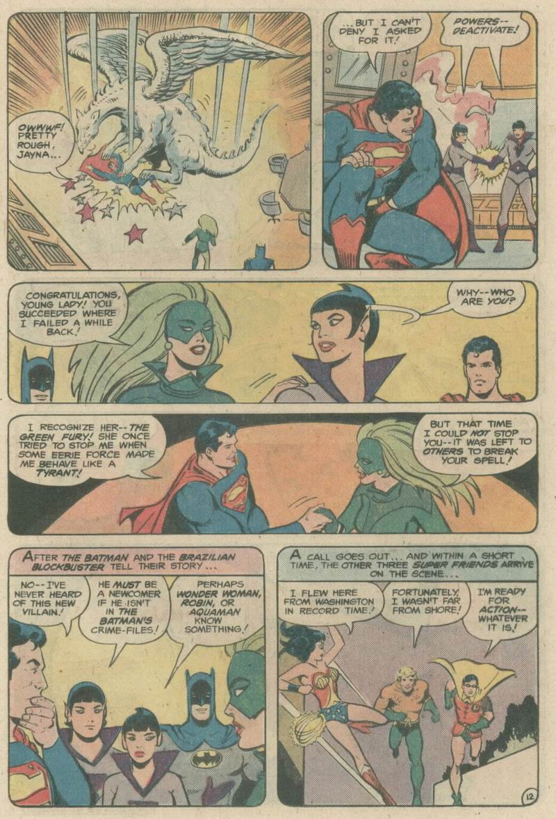 The Super Friends Issue #42 #42 - English 13