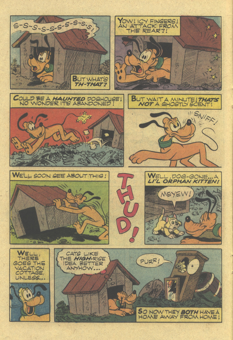 Read online Walt Disney's Comics and Stories comic -  Issue #404 - 13