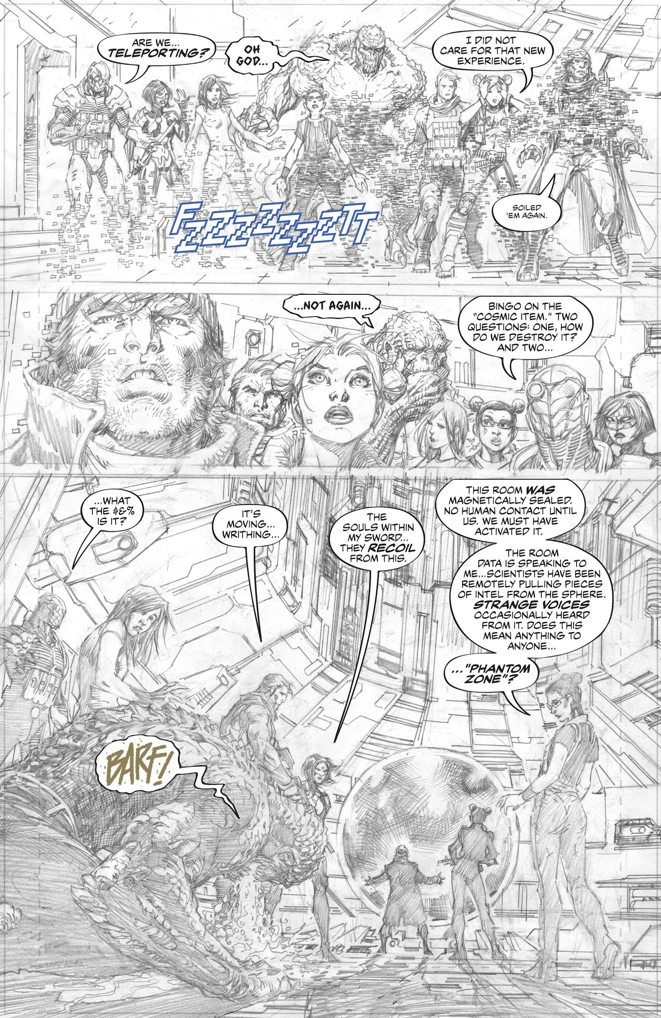 Read online Suicide Squad by Jim Lee Unwrapped comic -  Issue # TPB (Part 1) - 58