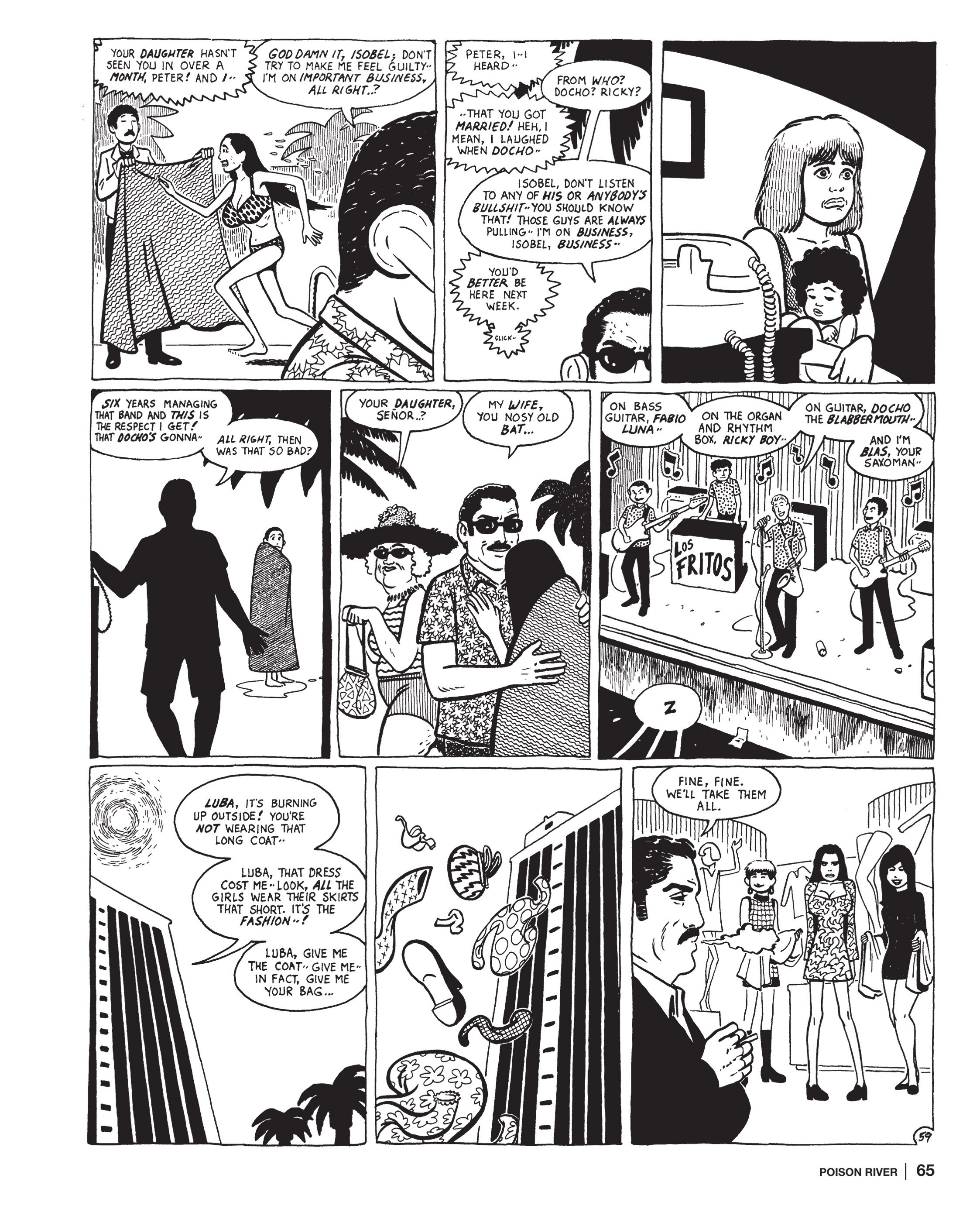 Read online Beyond Palomar comic -  Issue # TPB (Part 1) - 66