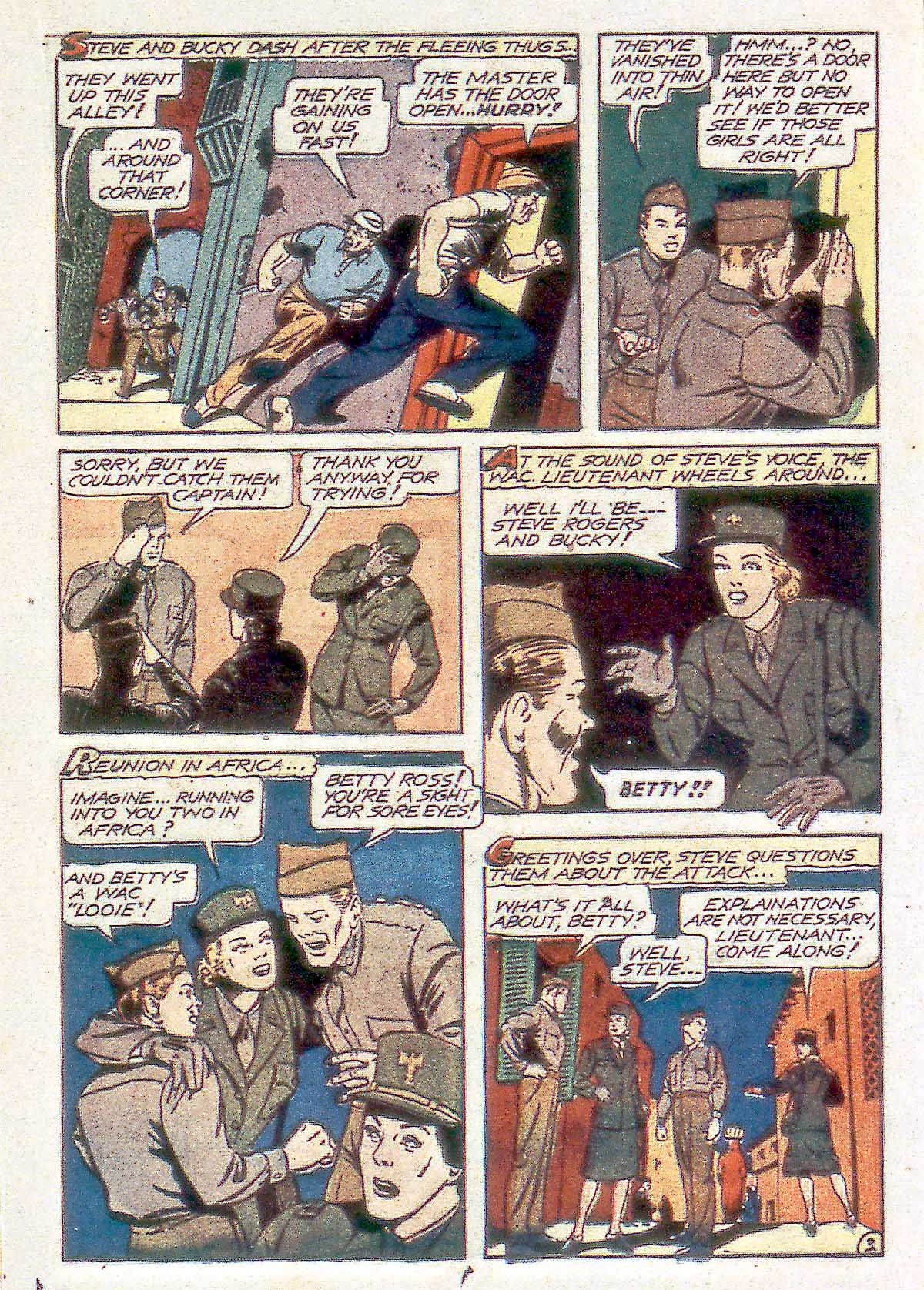 Captain America Comics 33 Page 32