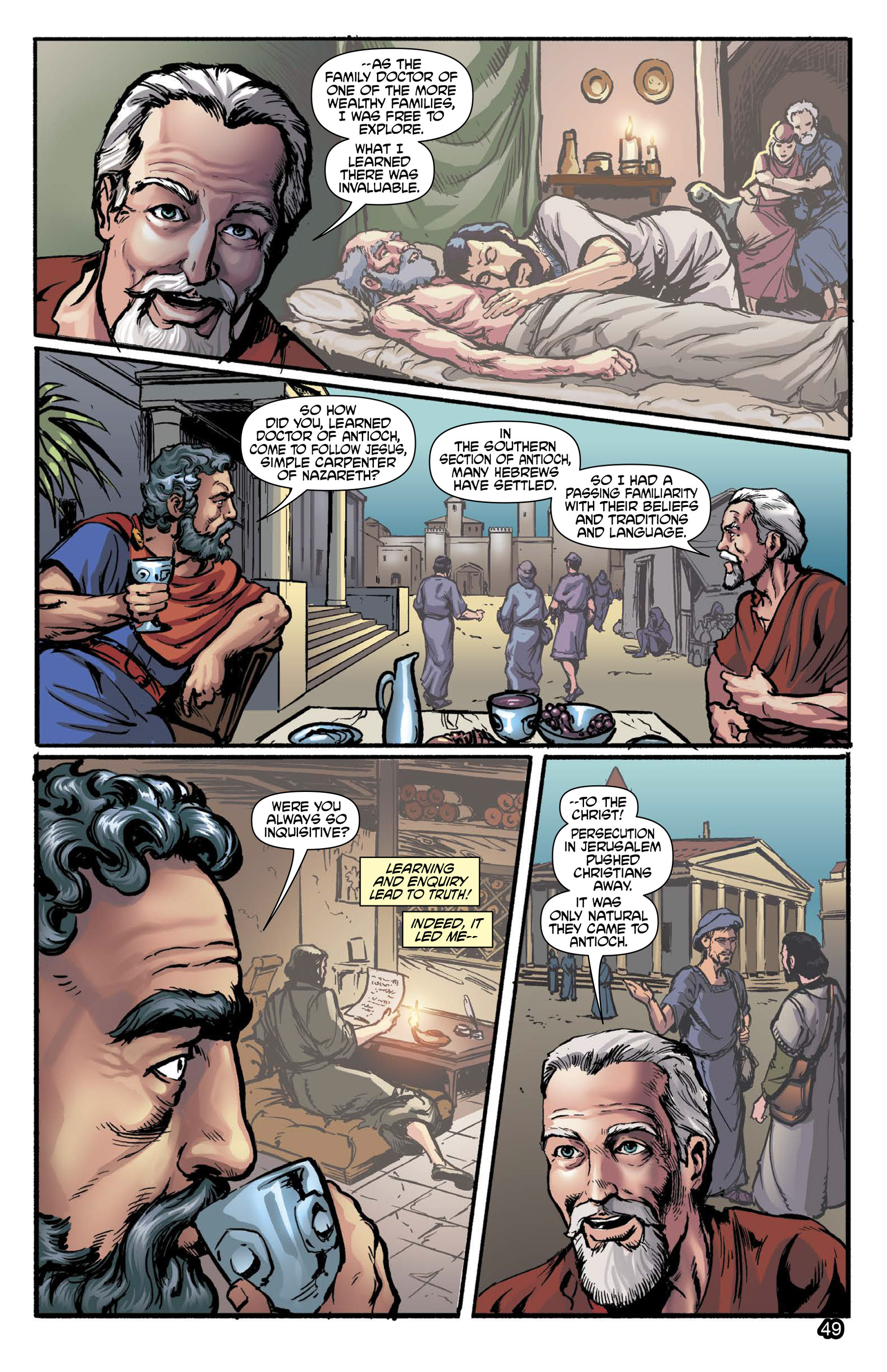 Read online The Witnesses comic -  Issue # Full - 52