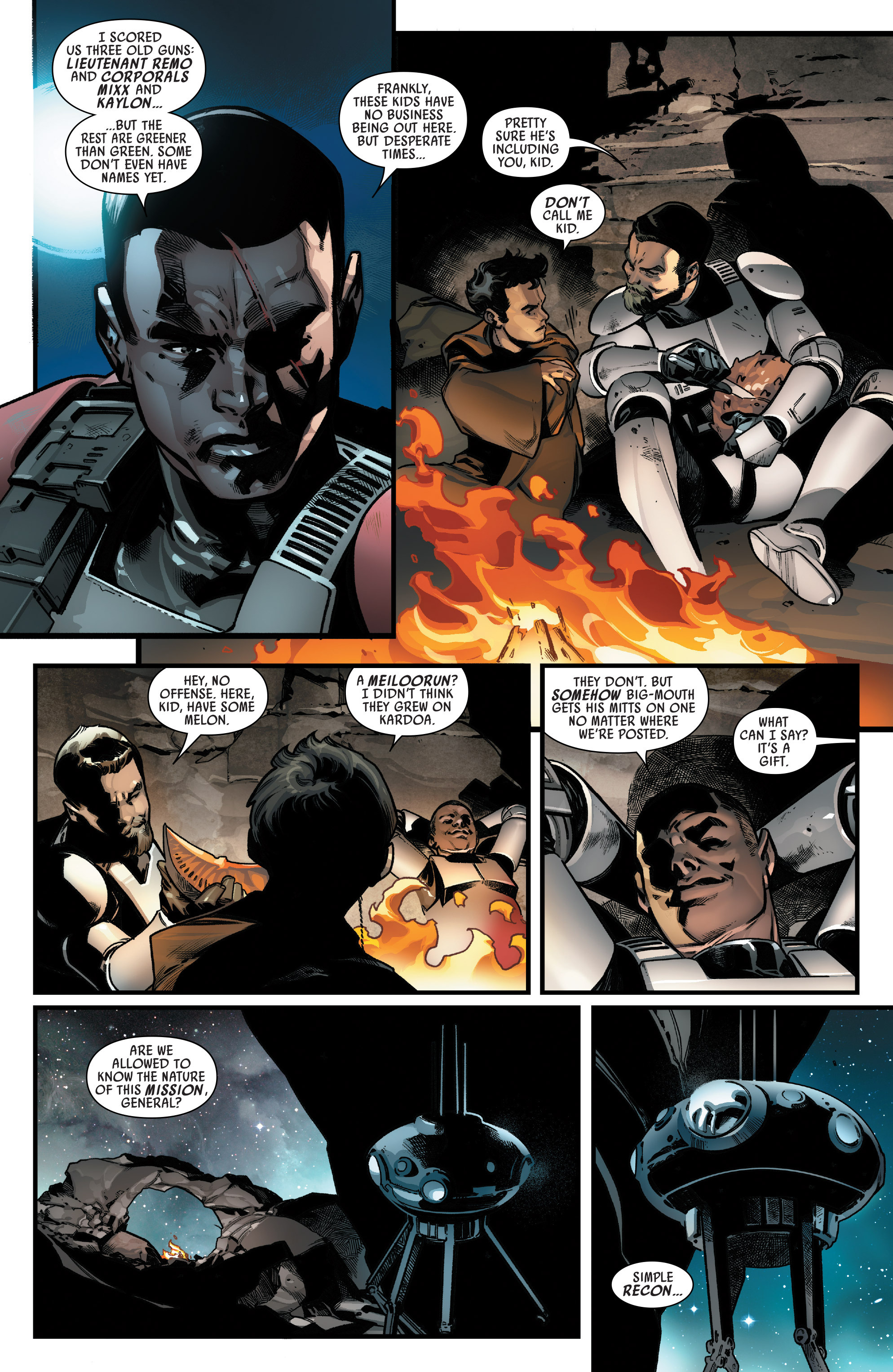 Read online Star Wars: Kanan: First Blood comic -  Issue # Full - 52