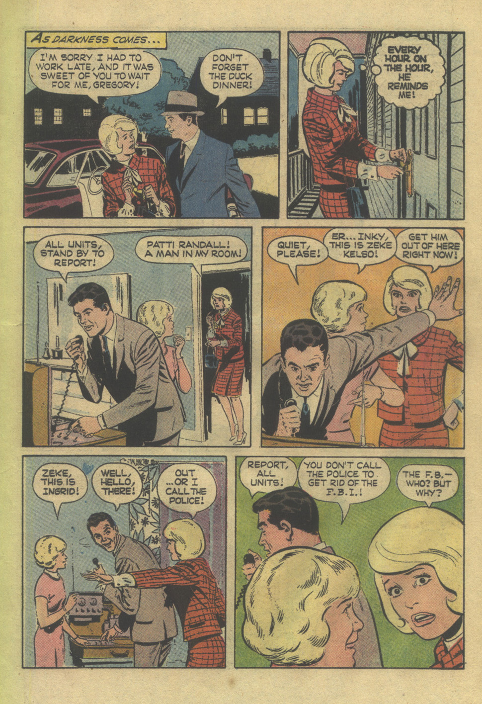 Read online Walt Disney Showcase (1970) comic -  Issue #19 - 15