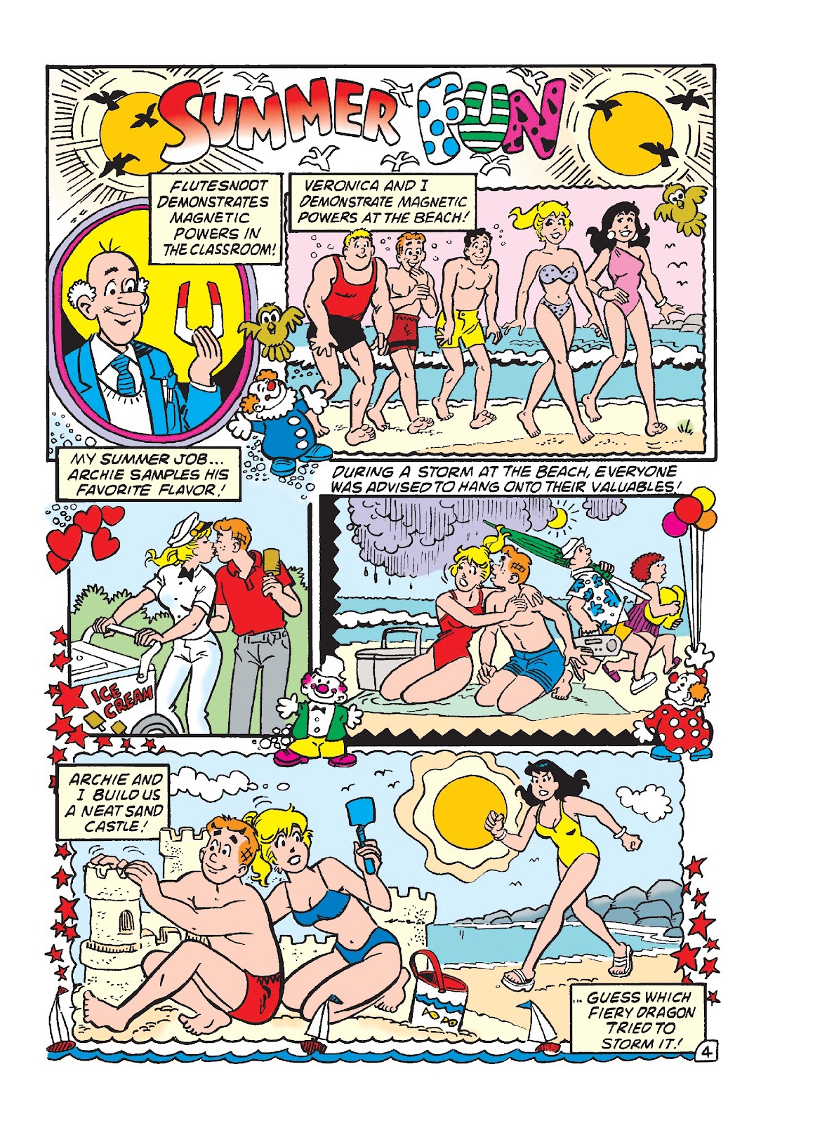 Archie And Me Comics Digest issue 13 - Page 145