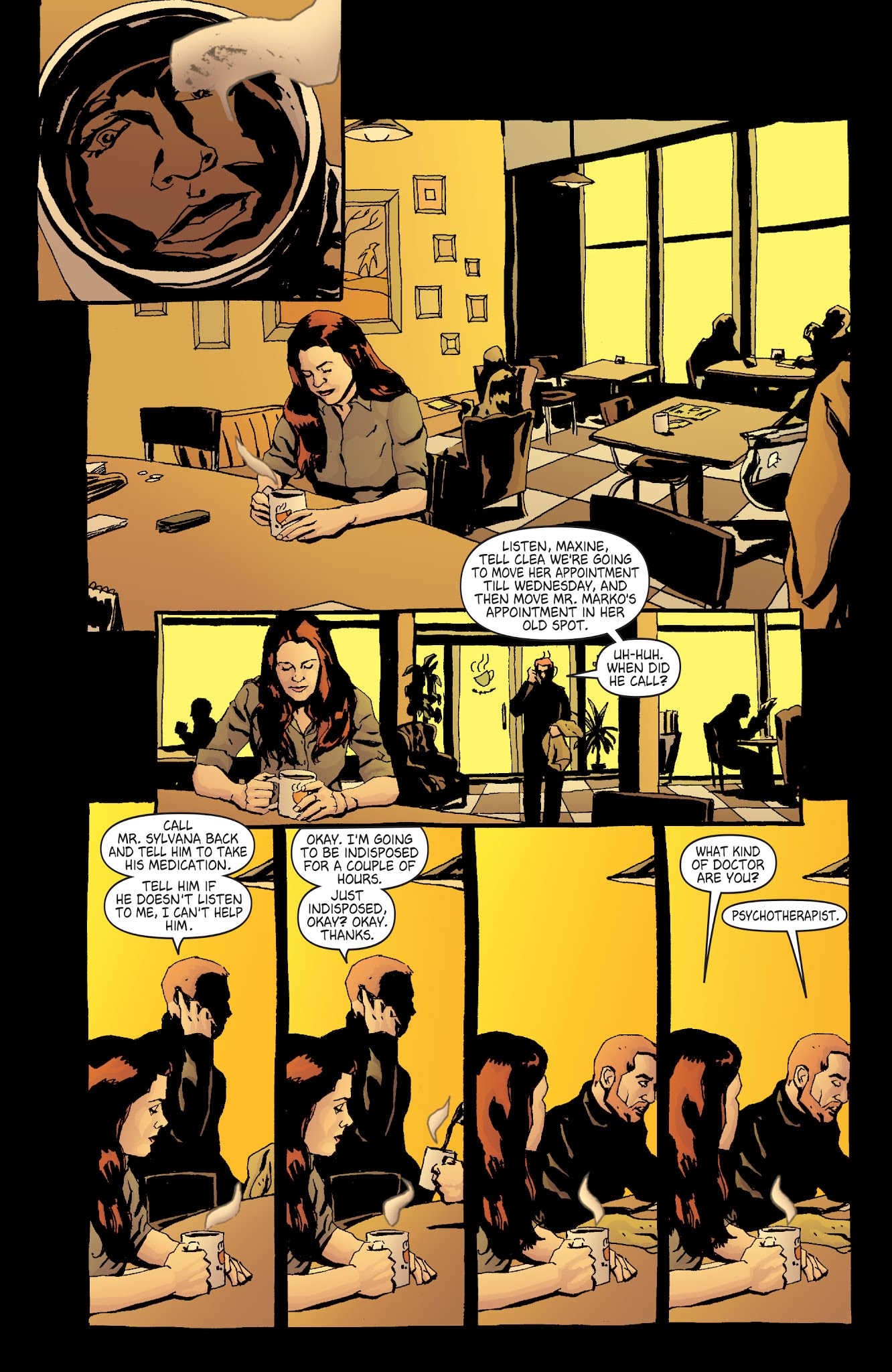 Read online Alias comic -  Issue # _TPB 1 (Part 2) - 83