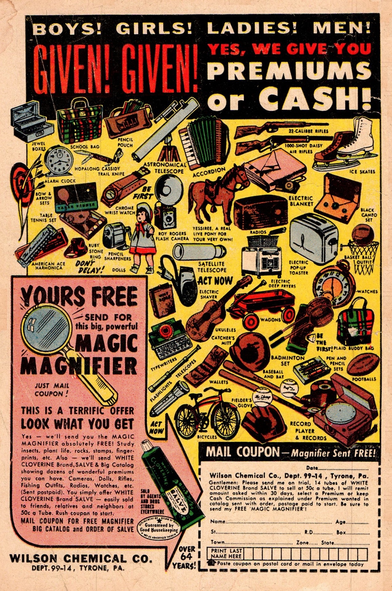 Read online Li'l Genius comic -  Issue #19 - 36