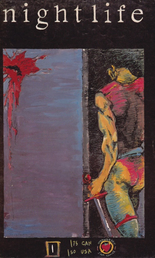 Read online Night Life comic -  Issue #1 - 1