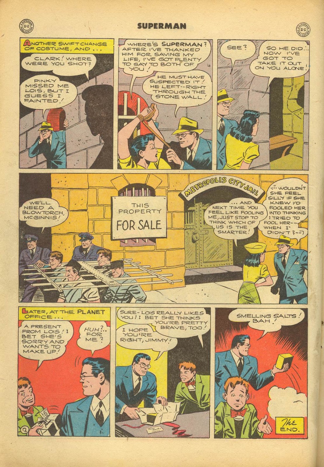 Superman (1939) issue 30 - Page 14