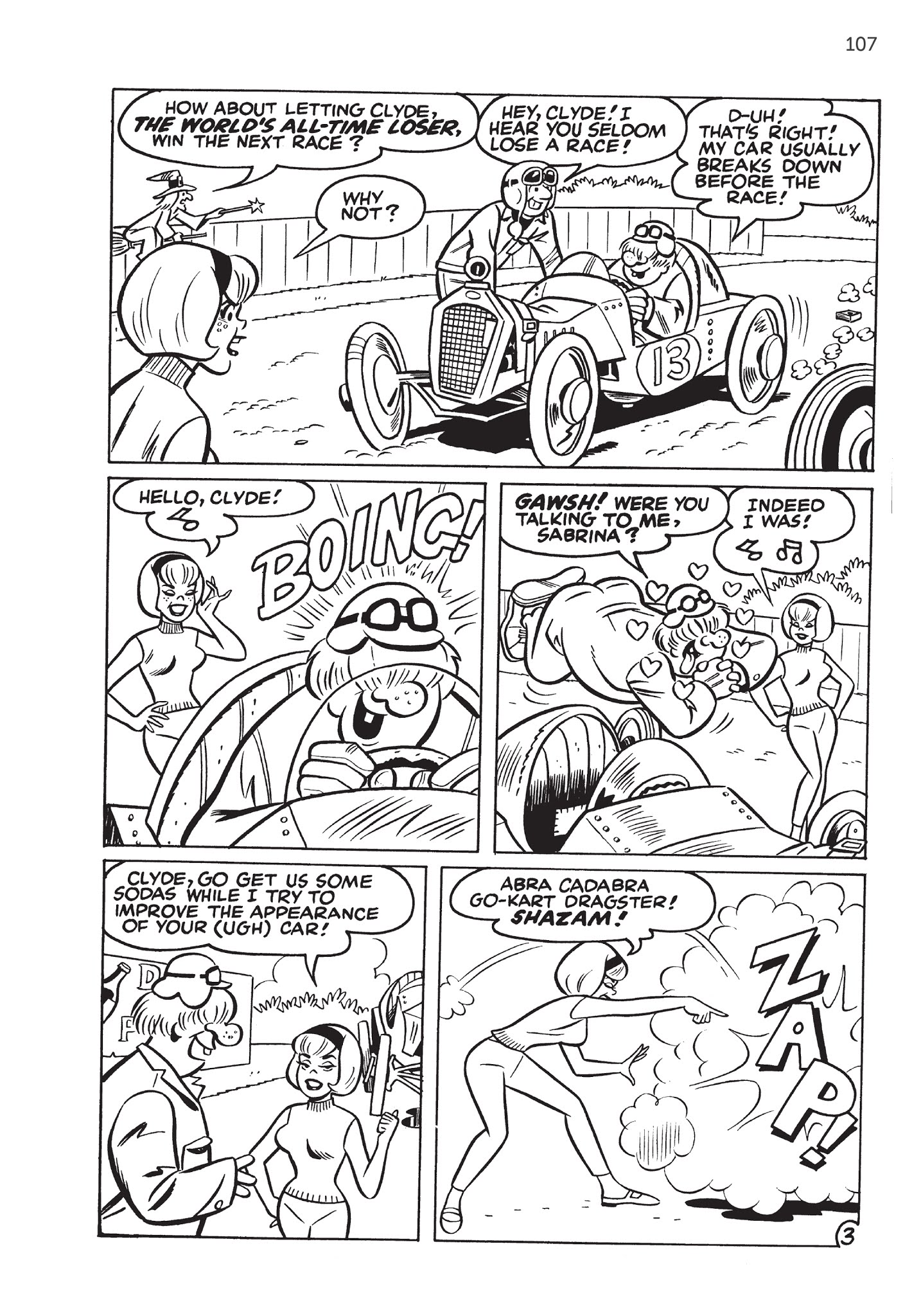 Read online Sabrina the Teenage Witch Complete Collection comic -  Issue # TPB (Part 2) - 8