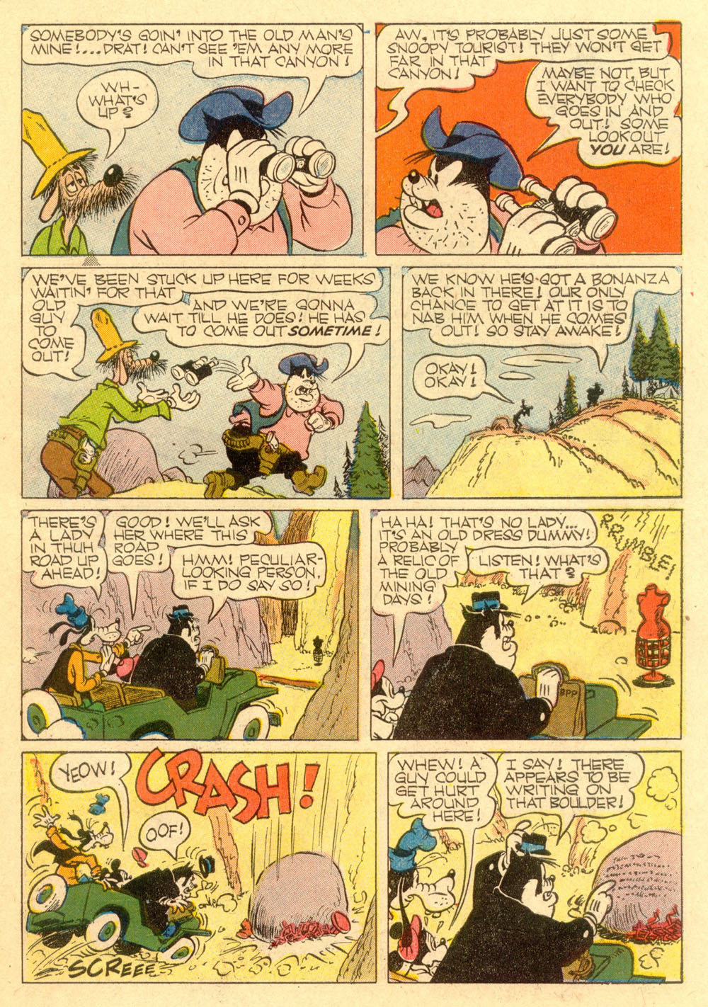 Read online Walt Disney's Comics and Stories comic -  Issue #243 - 31