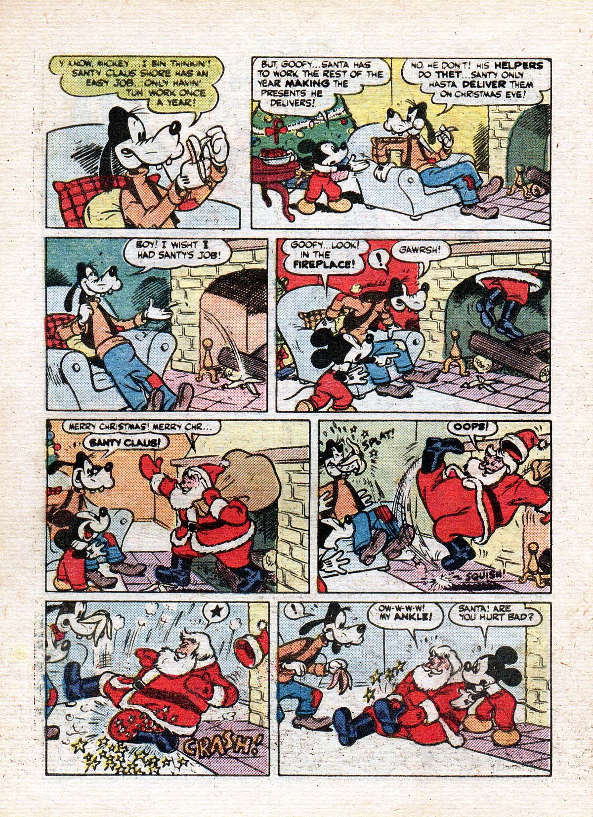 Read online Mickey Mouse Comics Digest comic -  Issue #2 - 5
