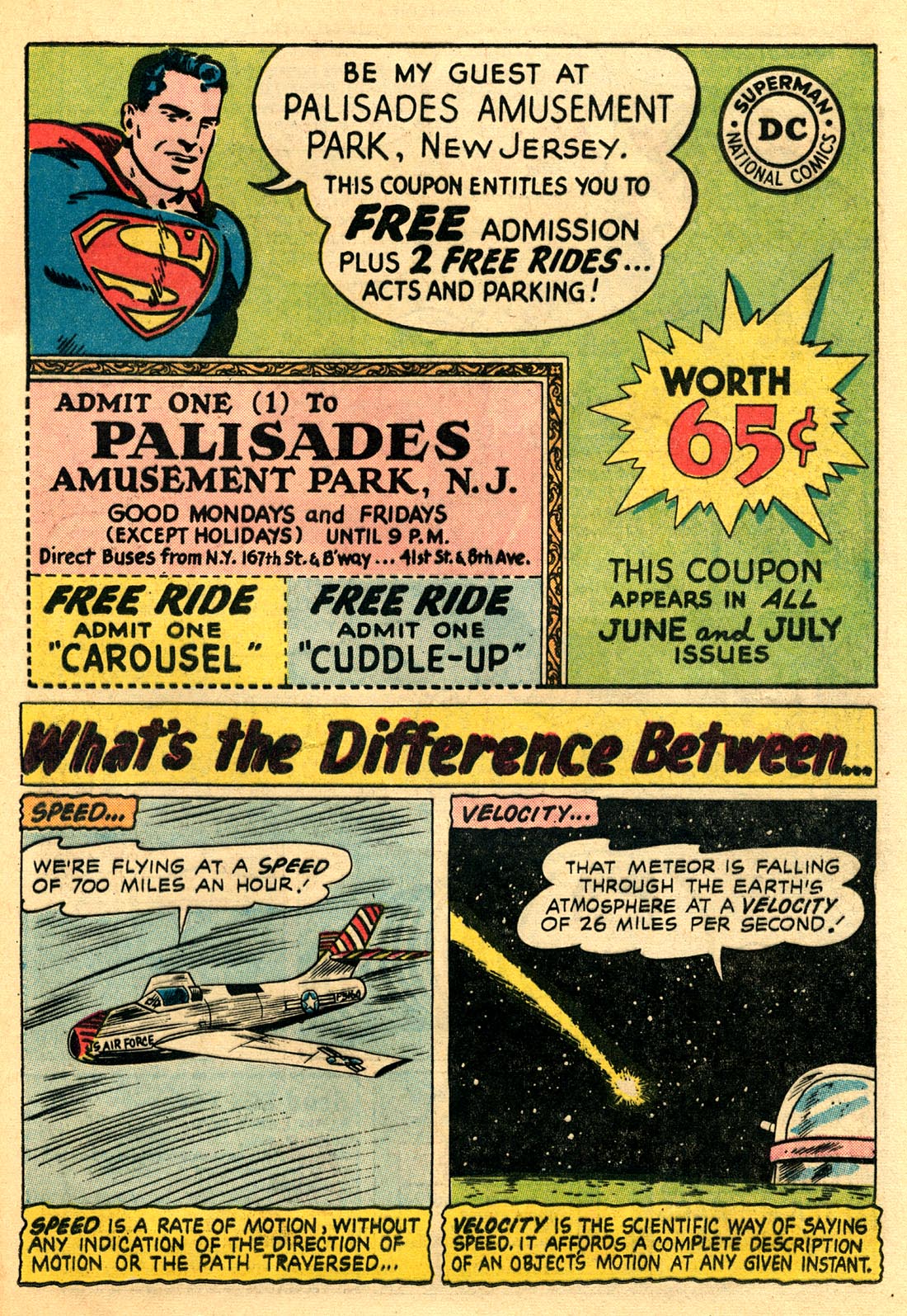 Read online My Greatest Adventure comic -  Issue #68 - 33