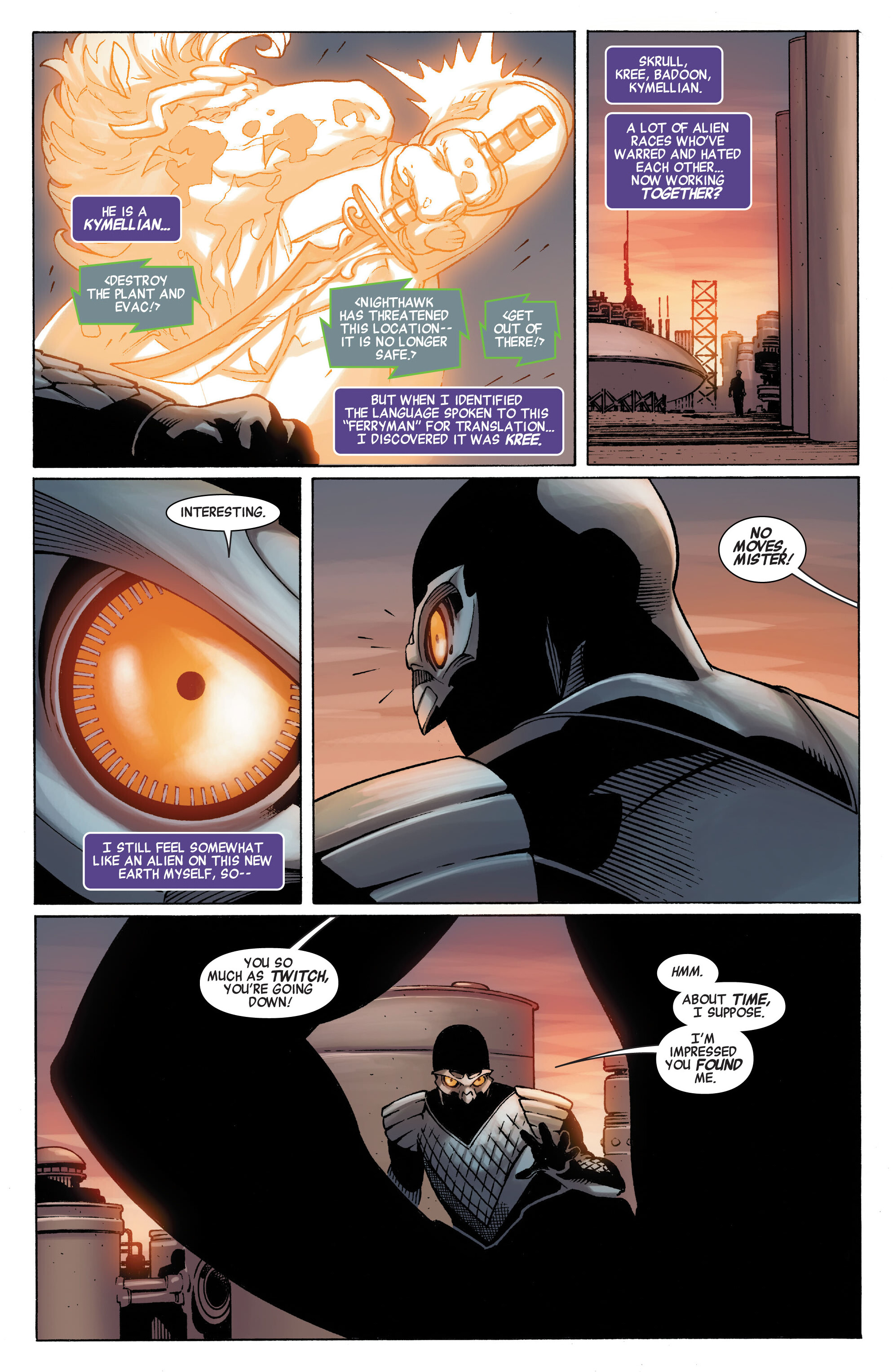 Read online Squadron Supreme vs. Avengers comic -  Issue # TPB (Part 4) - 26