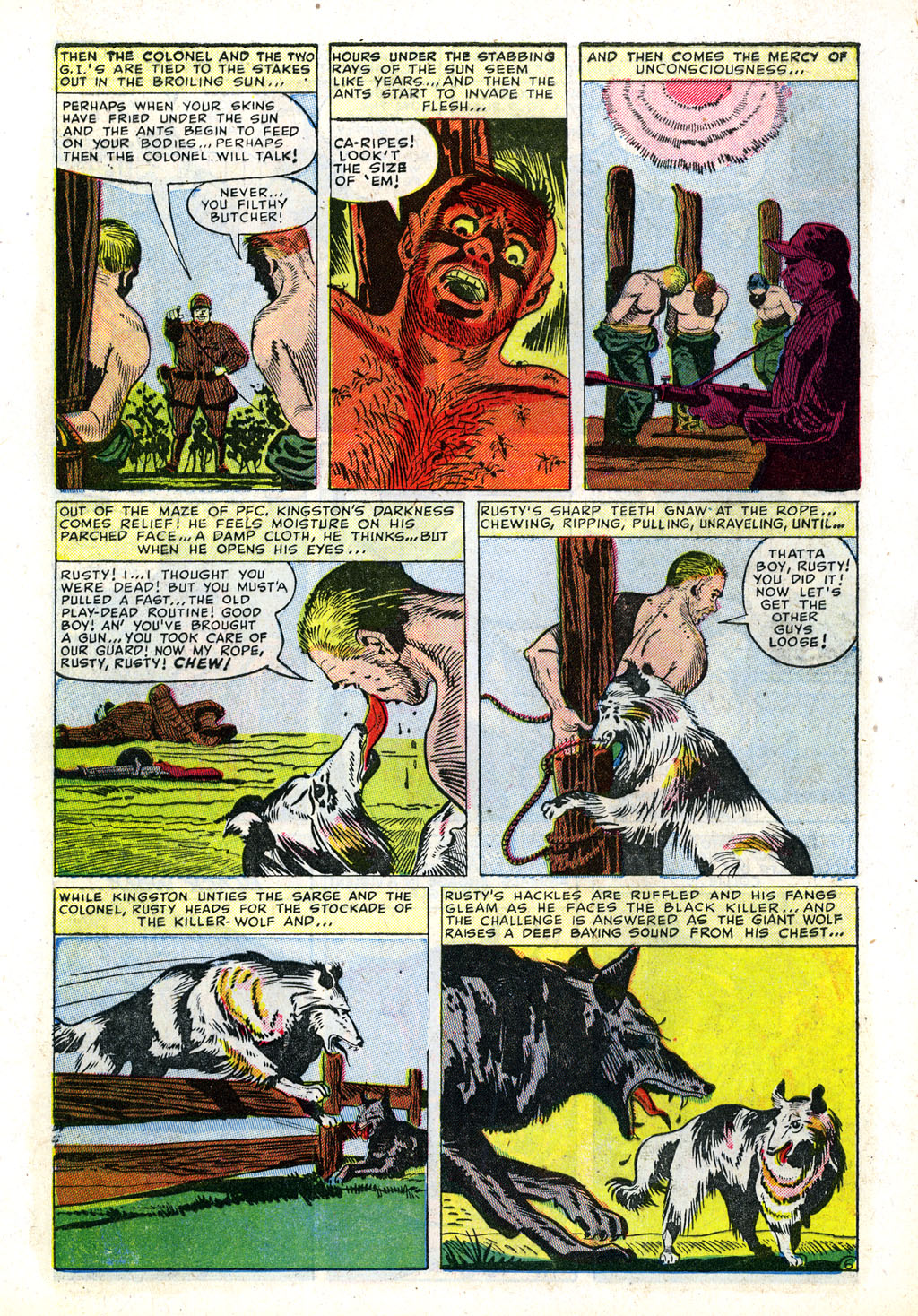 Men in Action issue 7 - Page 8