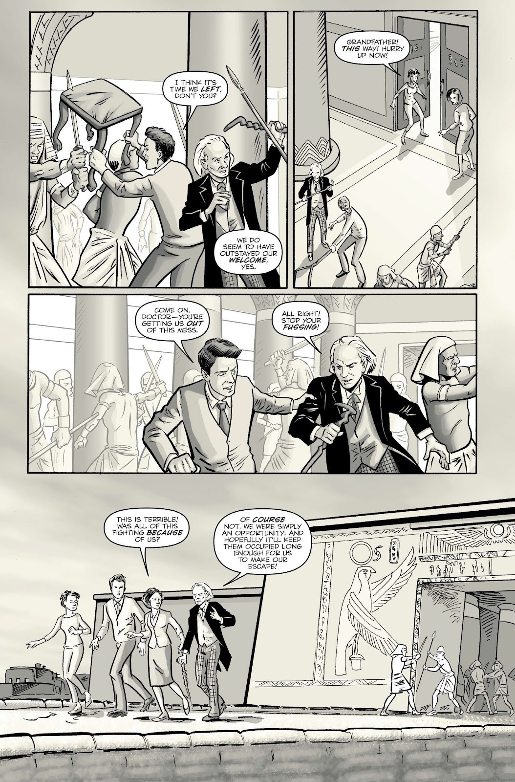 Doctor Who: The Tenth Doctor Archives issue 7 - Page 18