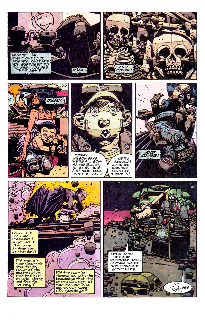 The Last American issue 1 - Page 26