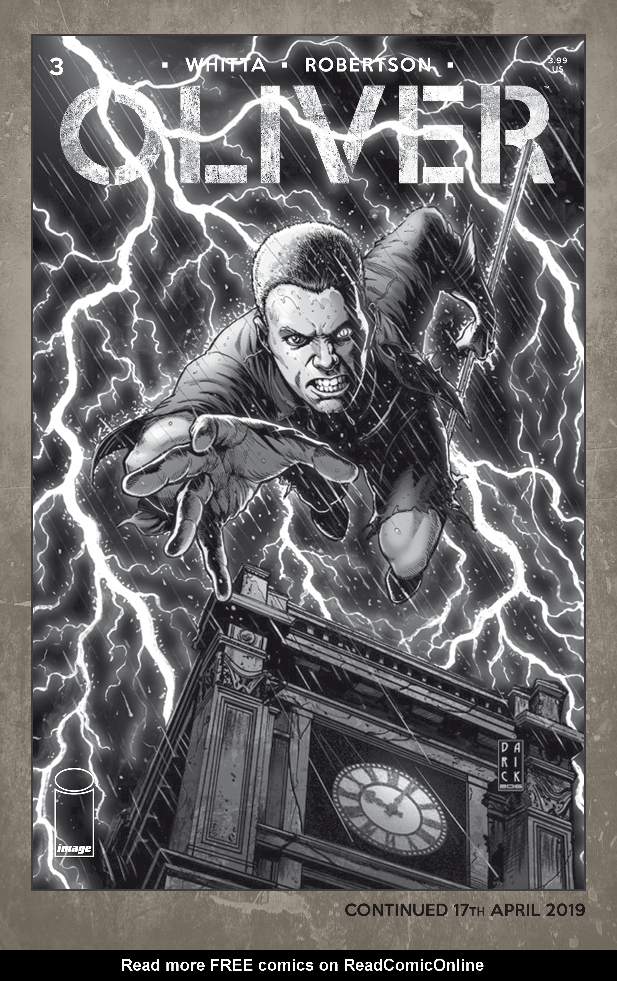 Read online Oliver comic -  Issue #2 - 27