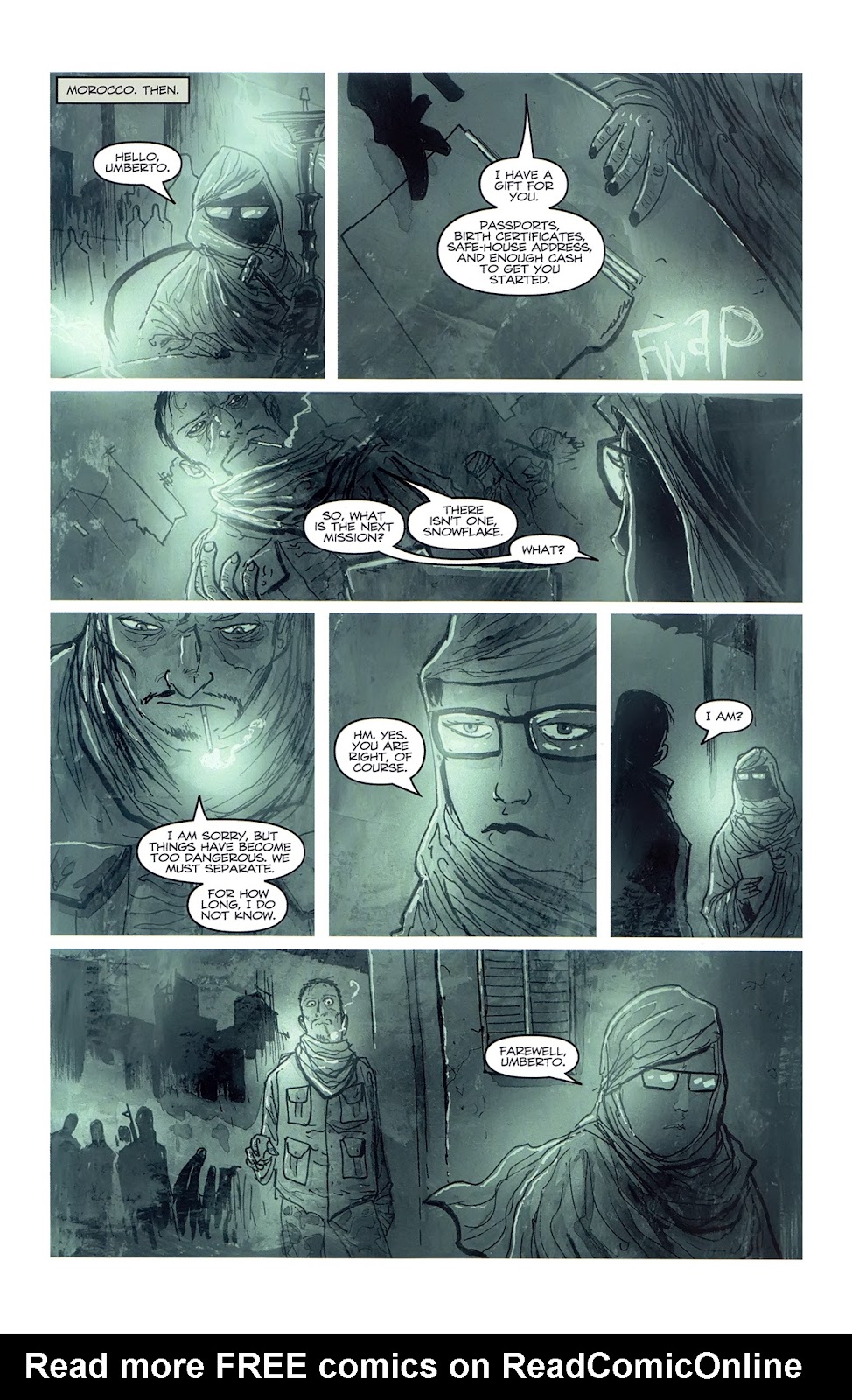 G.I. Joe: Origins issue 12 - Page 18