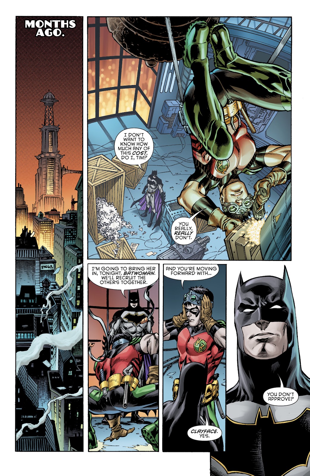 Detective Comics (2016) issue 973 - Page 4
