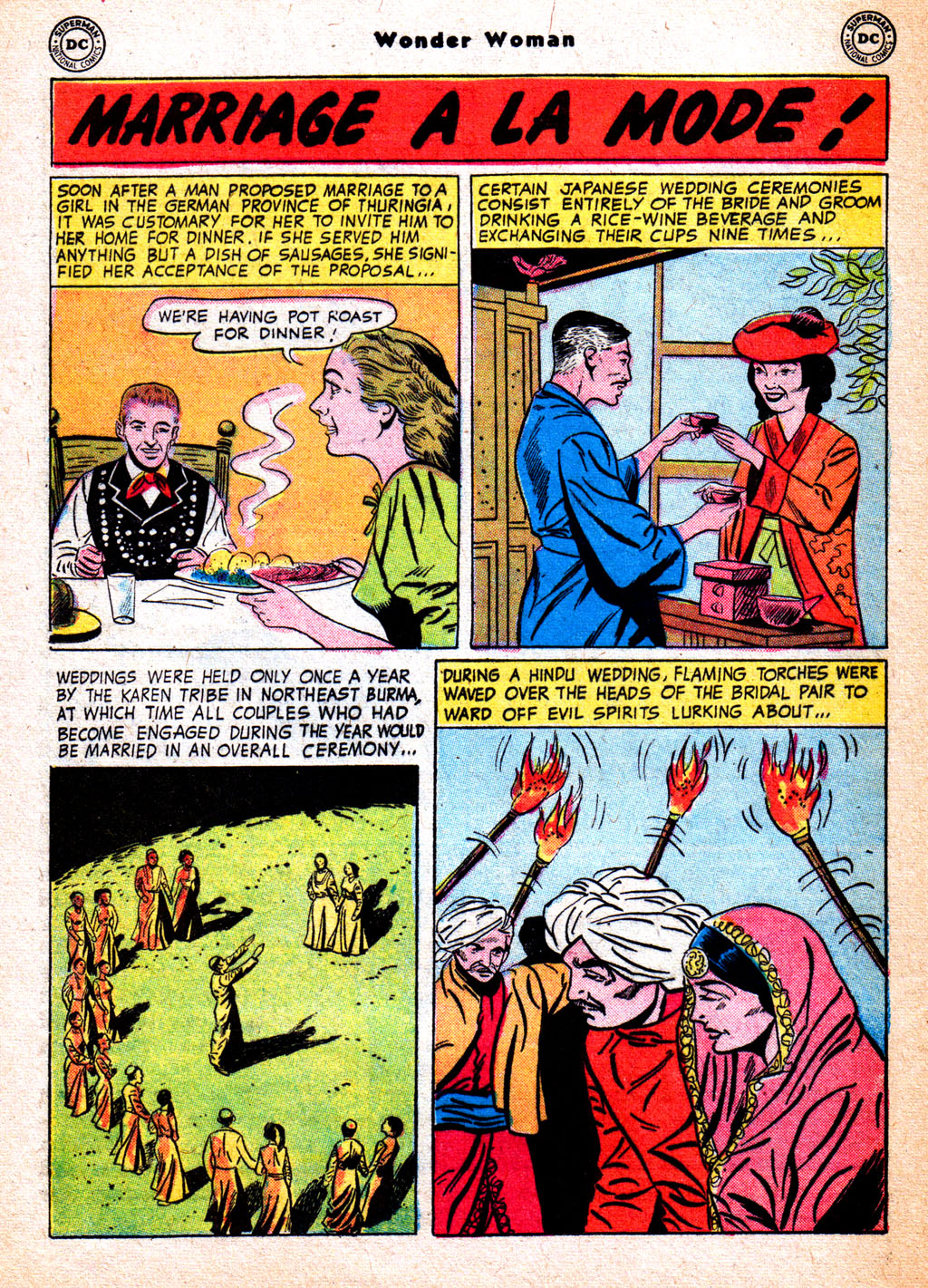 Read online Wonder Woman (1942) comic -  Issue #87 - 25