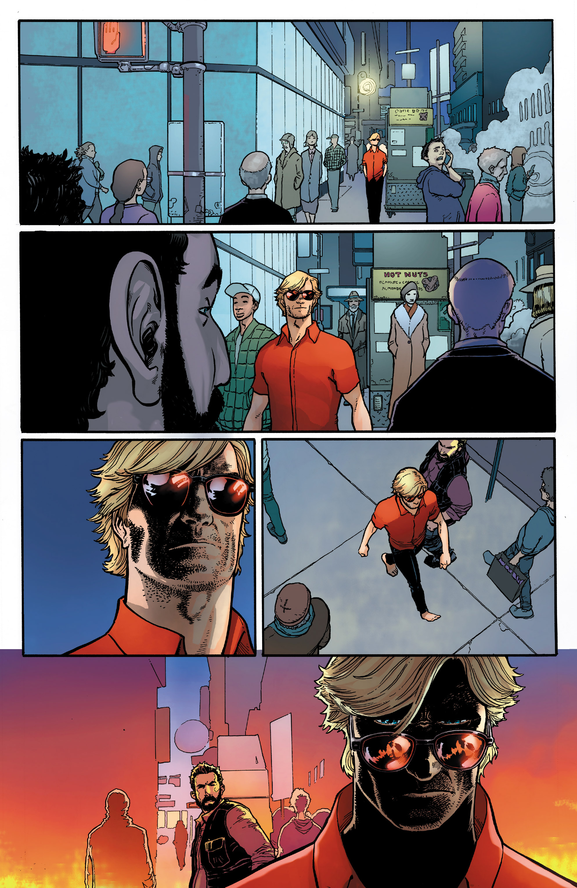 Read online Ghost Rider (2019) comic -  Issue # _Director's Cut - 94