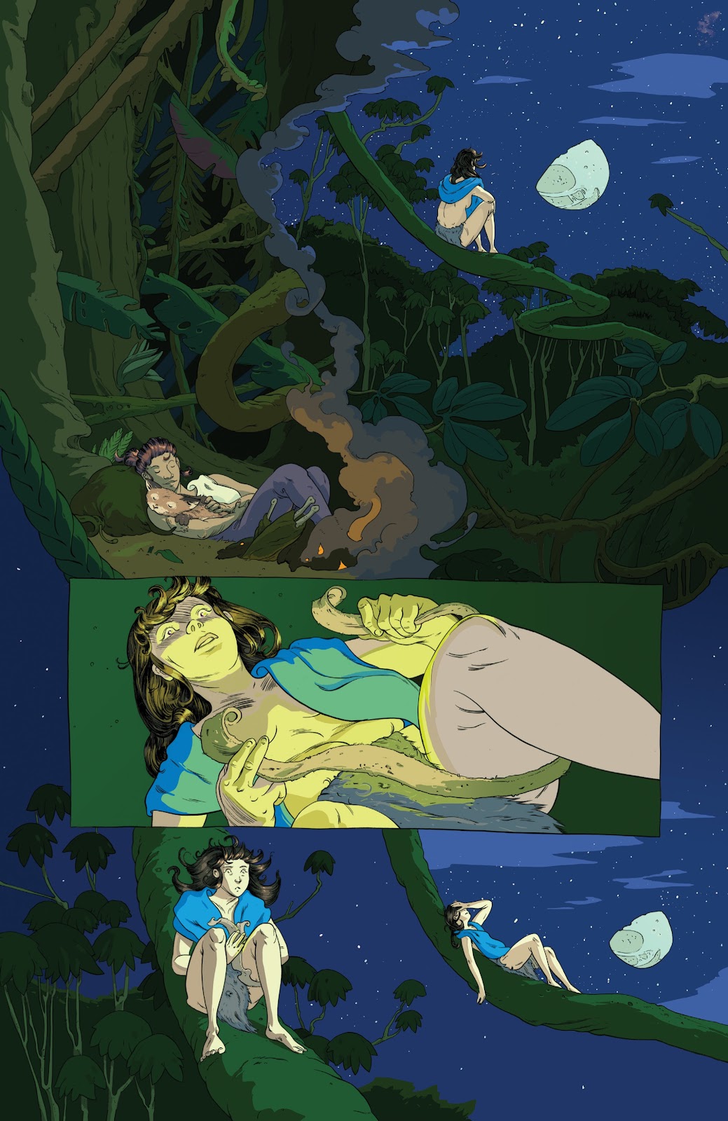 Island (2015) issue 15 - Page 23