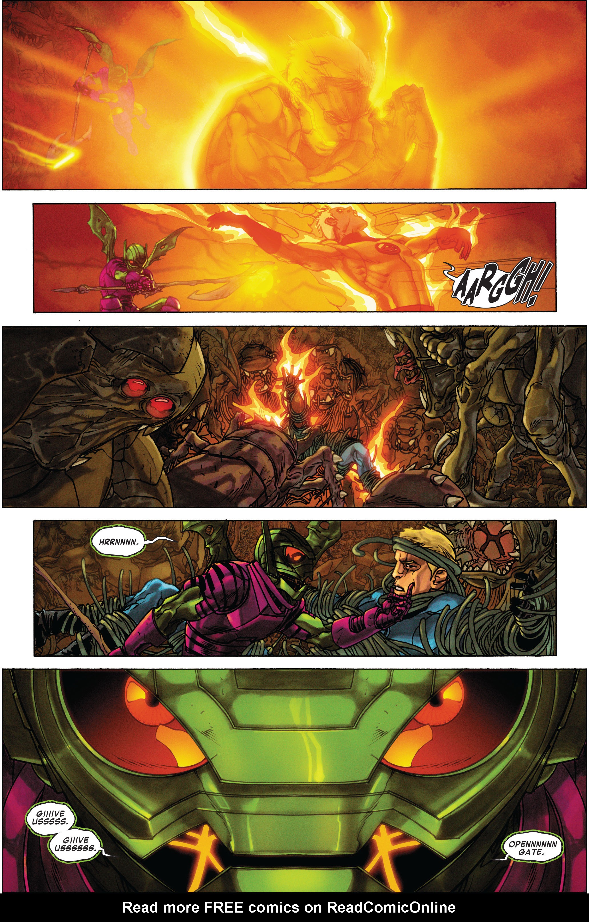 Read online Fantastic Four (1961) comic -  Issue #600 - 40