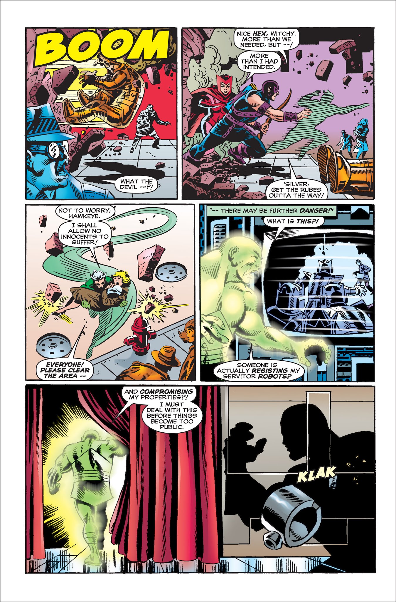 Read online Thunderbolts Classic comic -  Issue # TPB 2 (Part 2) - 10