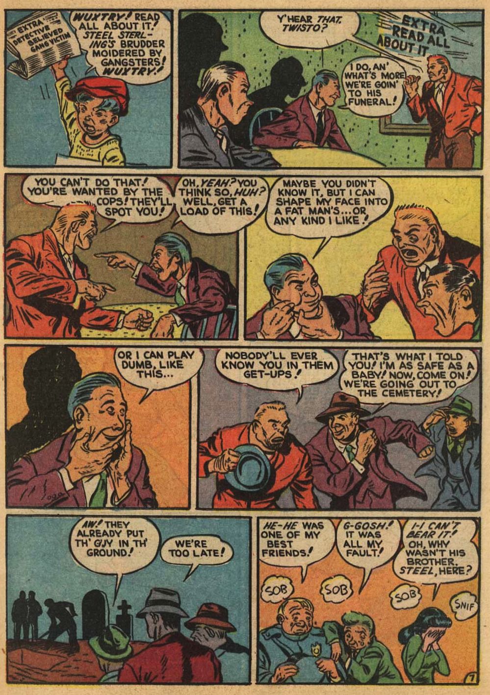 Read online Zip Comics comic -  Issue #10 - 9