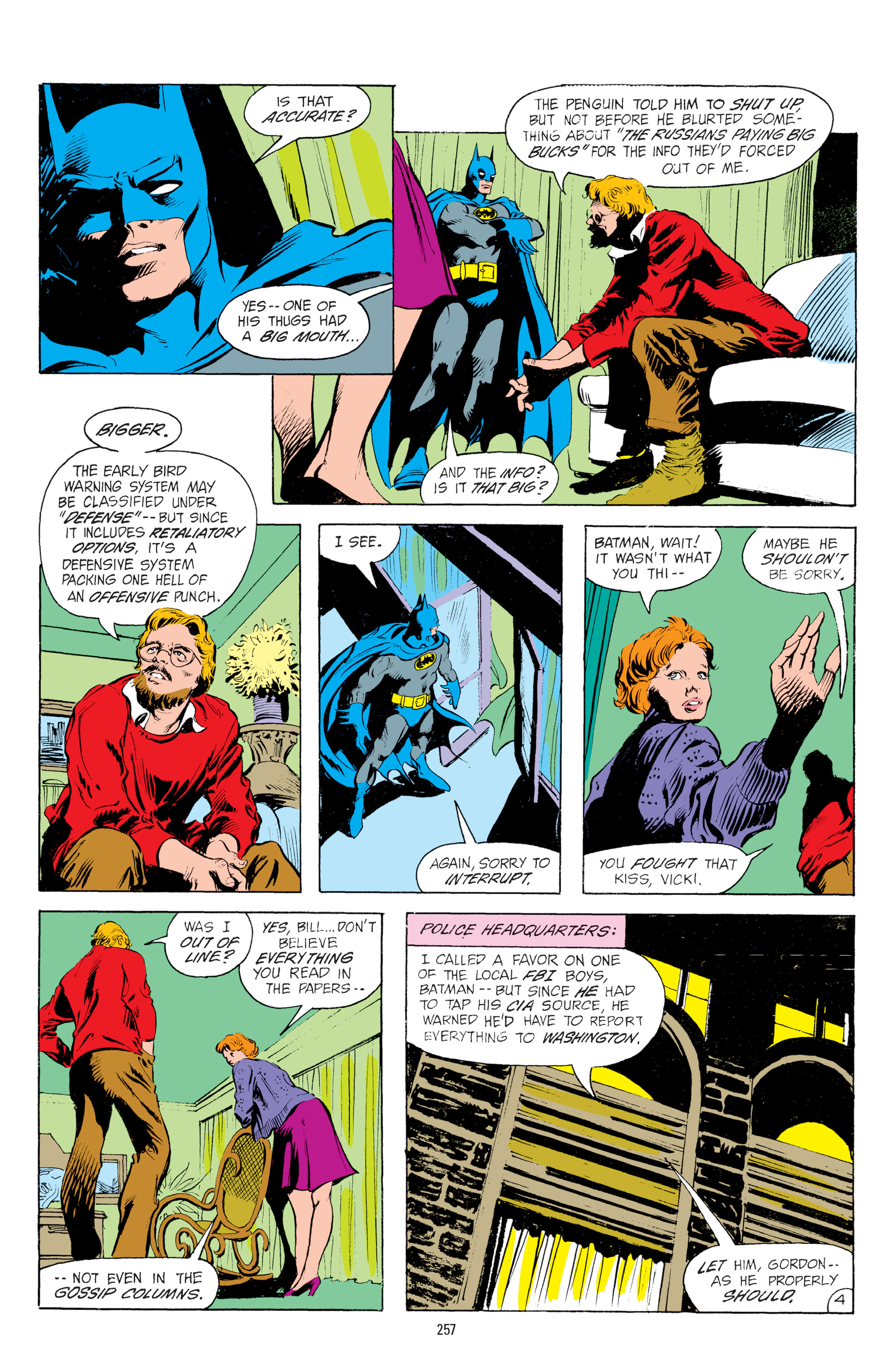 Read online Tales of the Batman - Gene Colan comic -  Issue # TPB 2 (Part 3) - 56