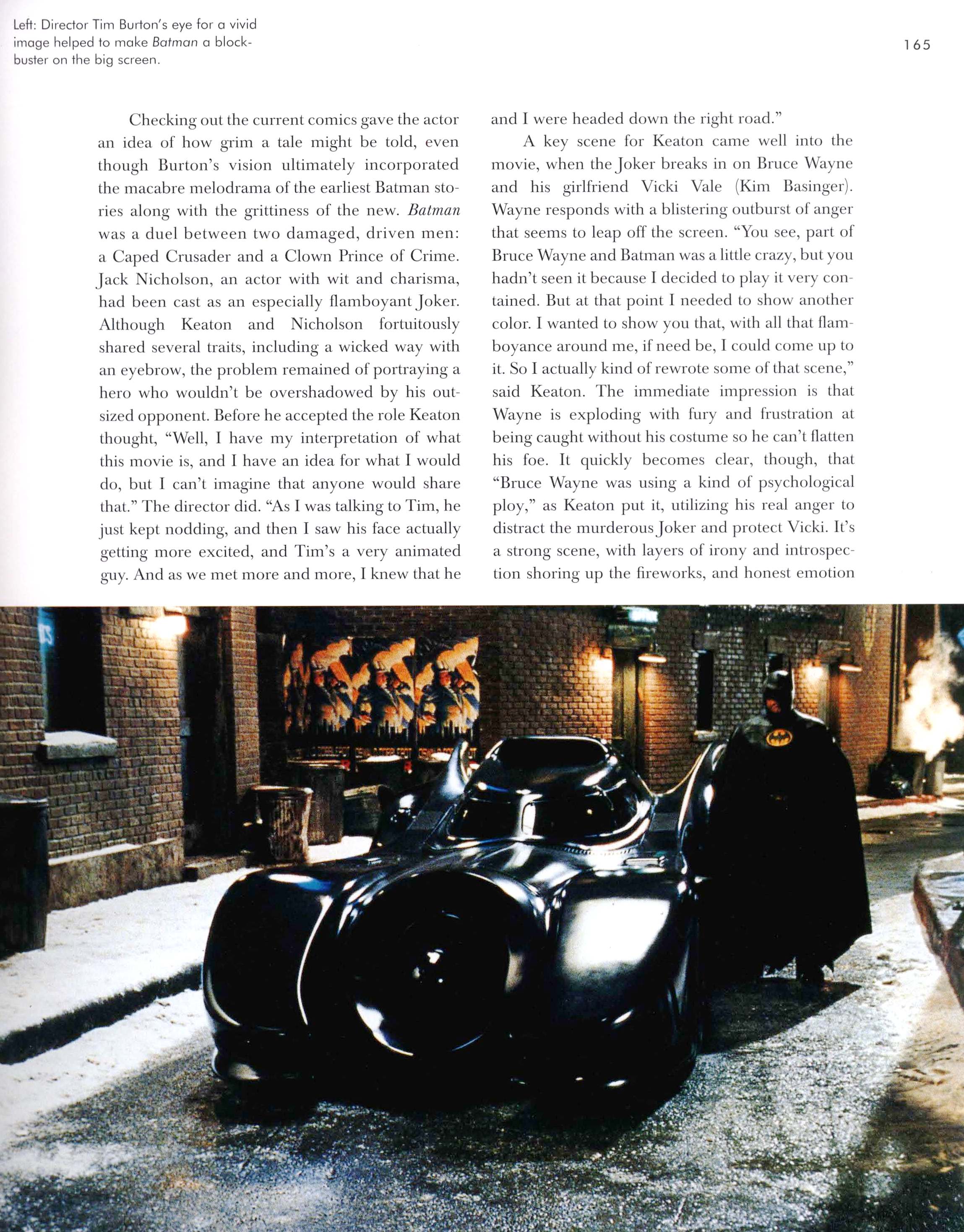 Read online Batman: The Complete History comic -  Issue # TPB (Part 2) - 74