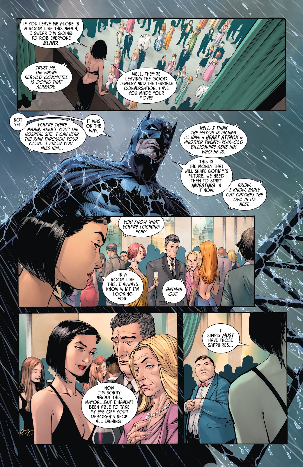 Batman (2016) issue 86 - Page 8