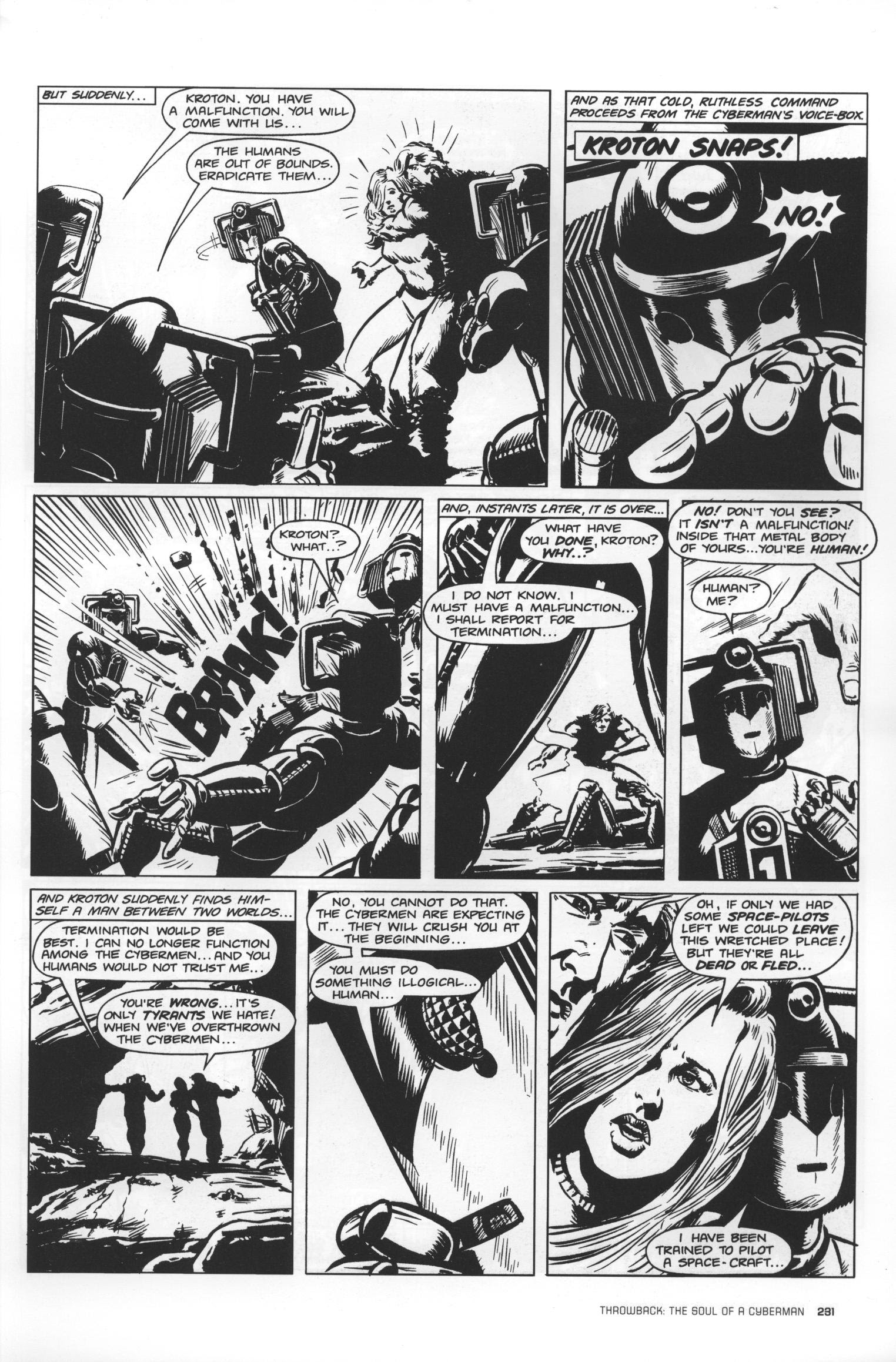 Read online Doctor Who Graphic Novel comic -  Issue # TPB 5 (Part 2) - 131