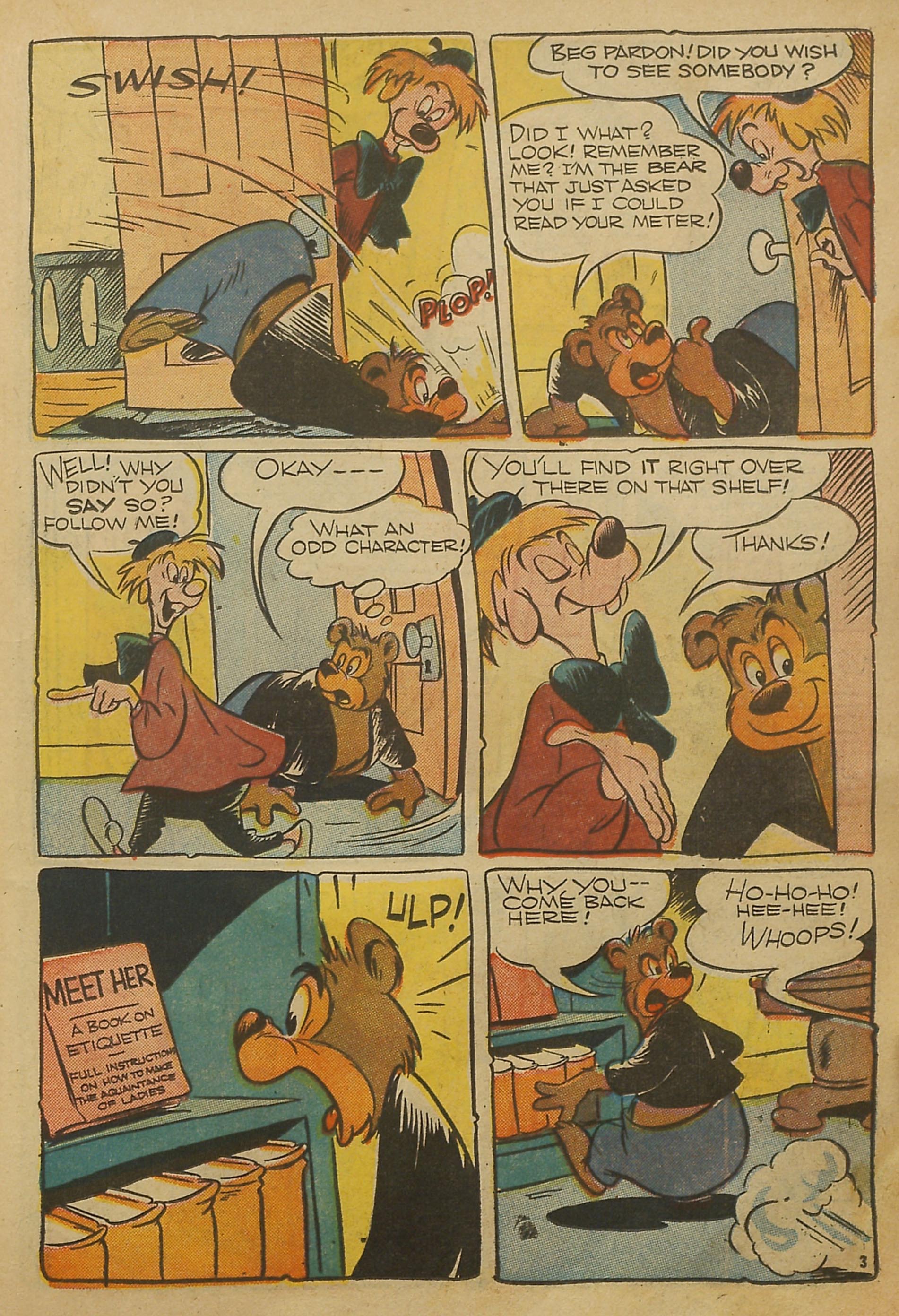 Read online Happy Comics comic -  Issue #26 - 23